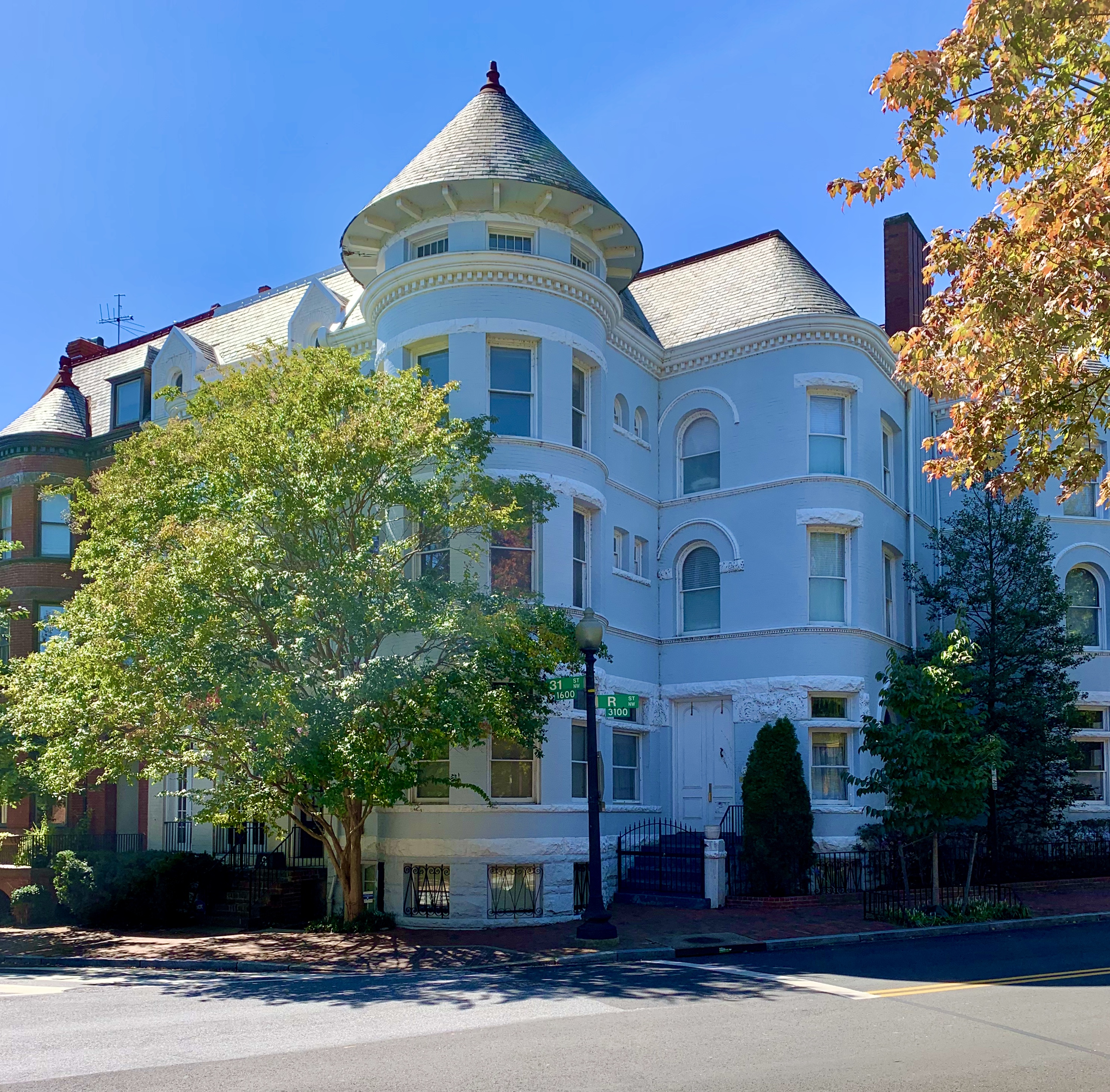 DC Homes Priced At 4,000,000 5,000,000