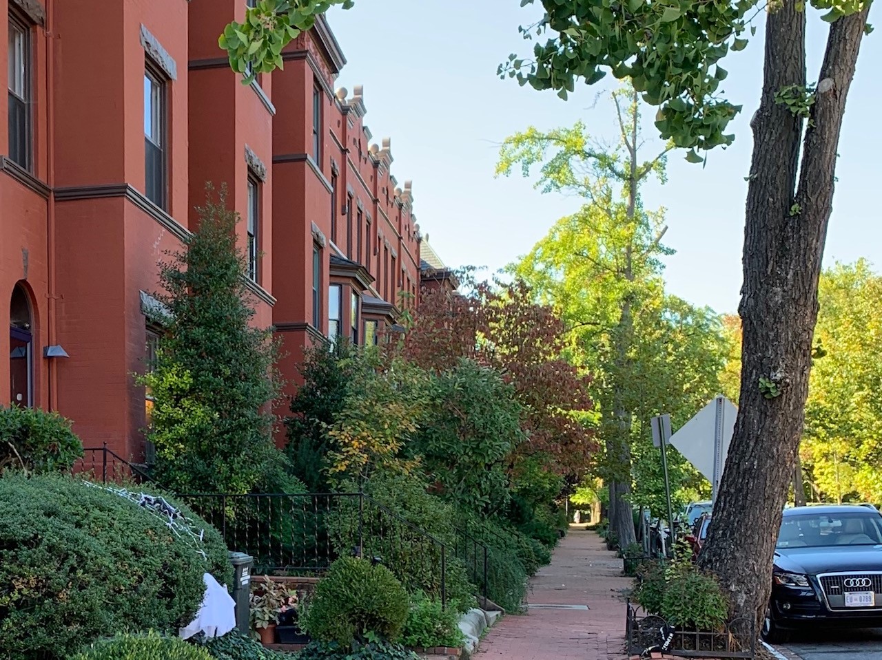 Luxury Homes In DC. View Every Home On The Market