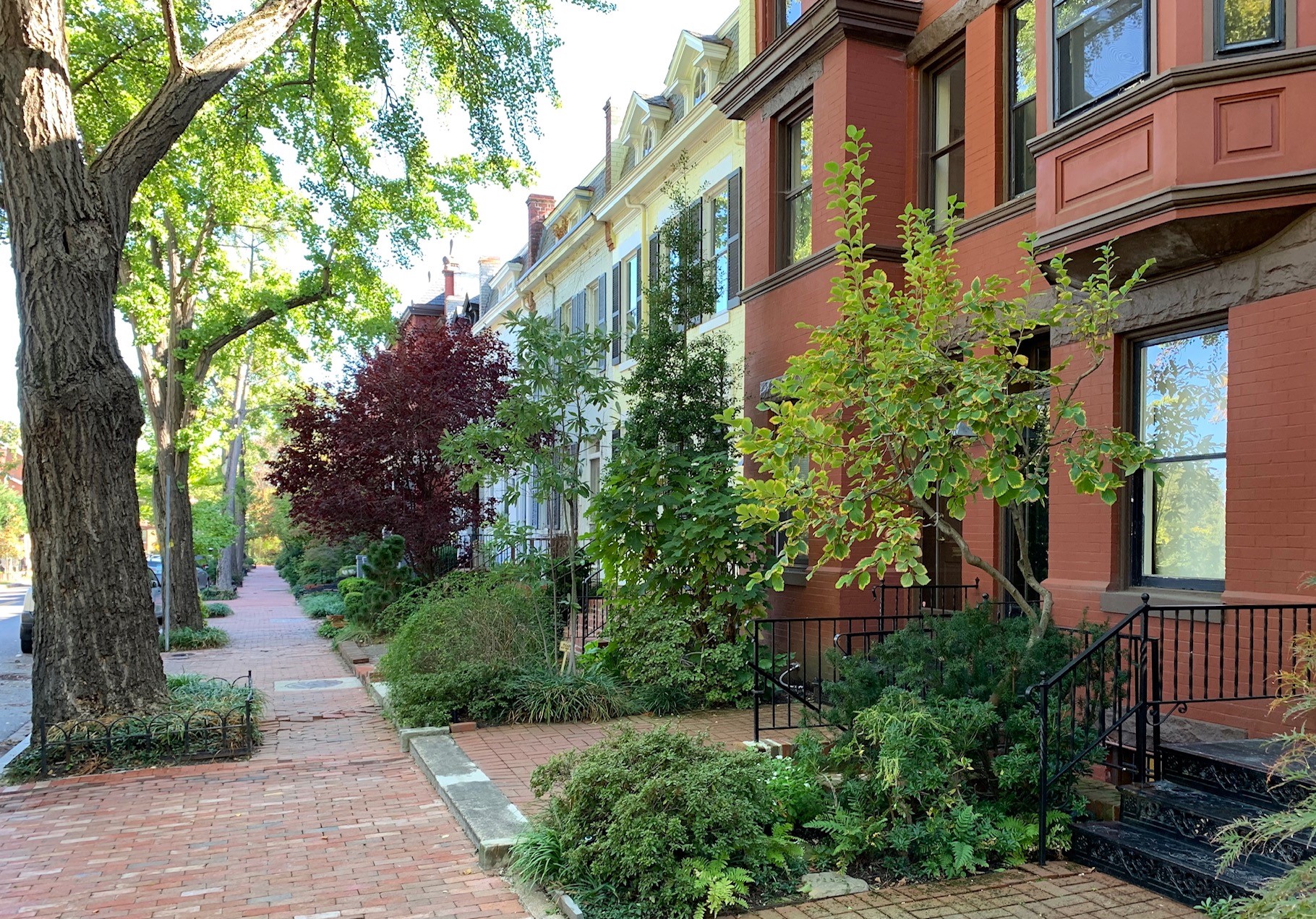 Luxury Homes In DC. View Every Home On The Market