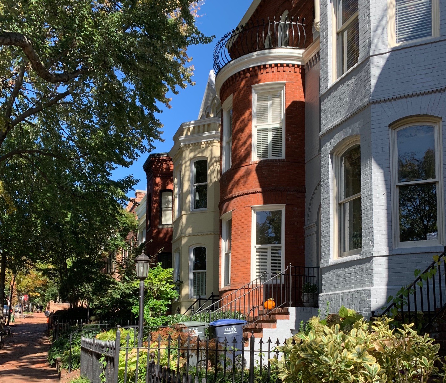 DC Townhomes For Sale. Newest Inventory.