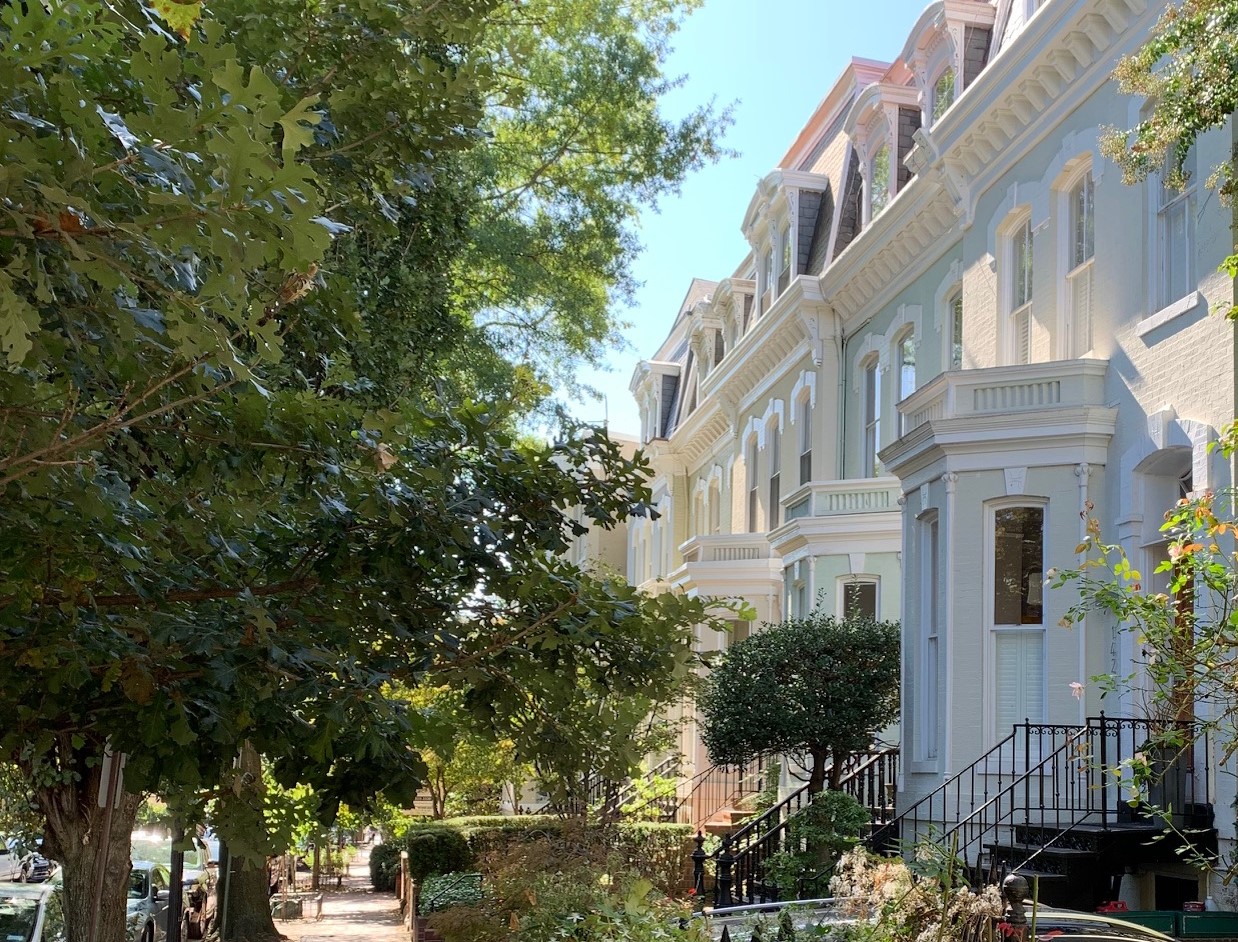DC Townhomes For Sale. Newest Inventory.