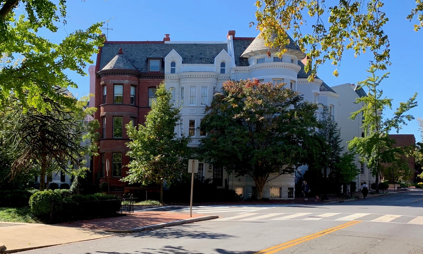 DC Townhomes For Sale. Newest Inventory.