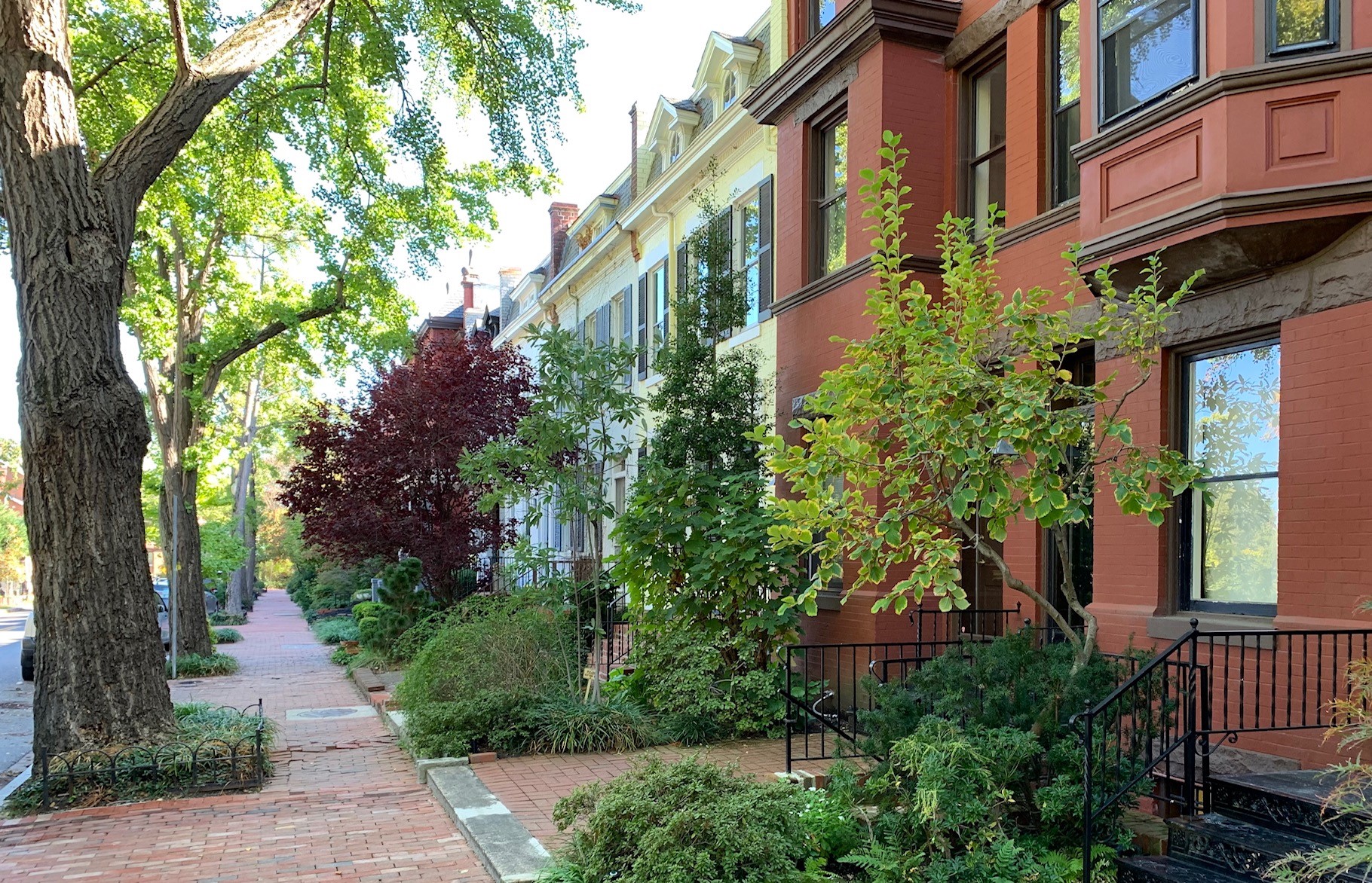 DC Townhomes For Sale. Newest Inventory.