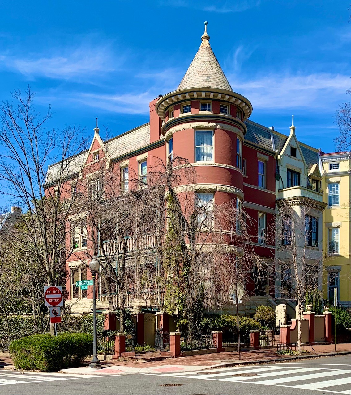 DC Townhouses For Sale