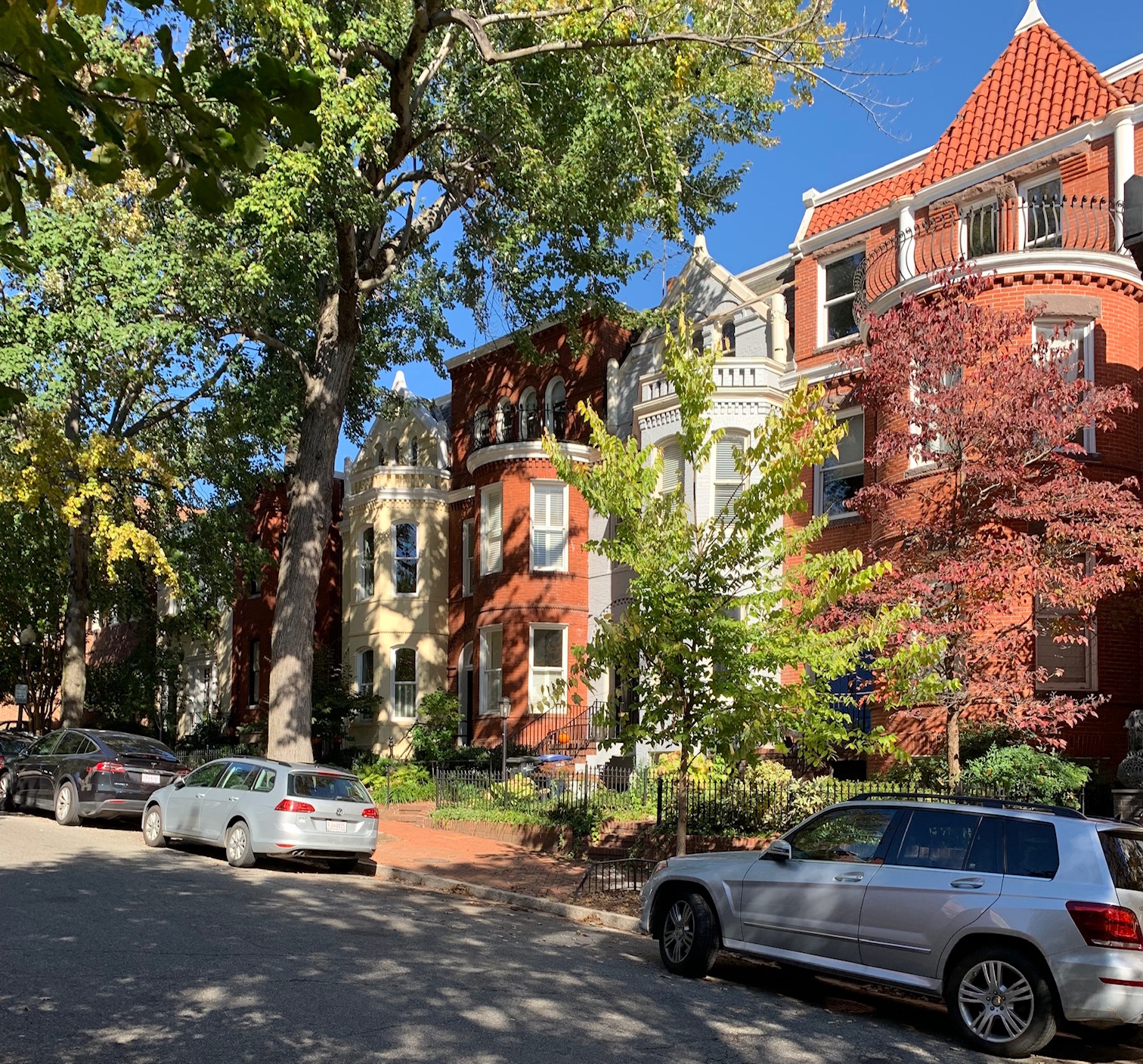 DC Victorian Homes For Sale