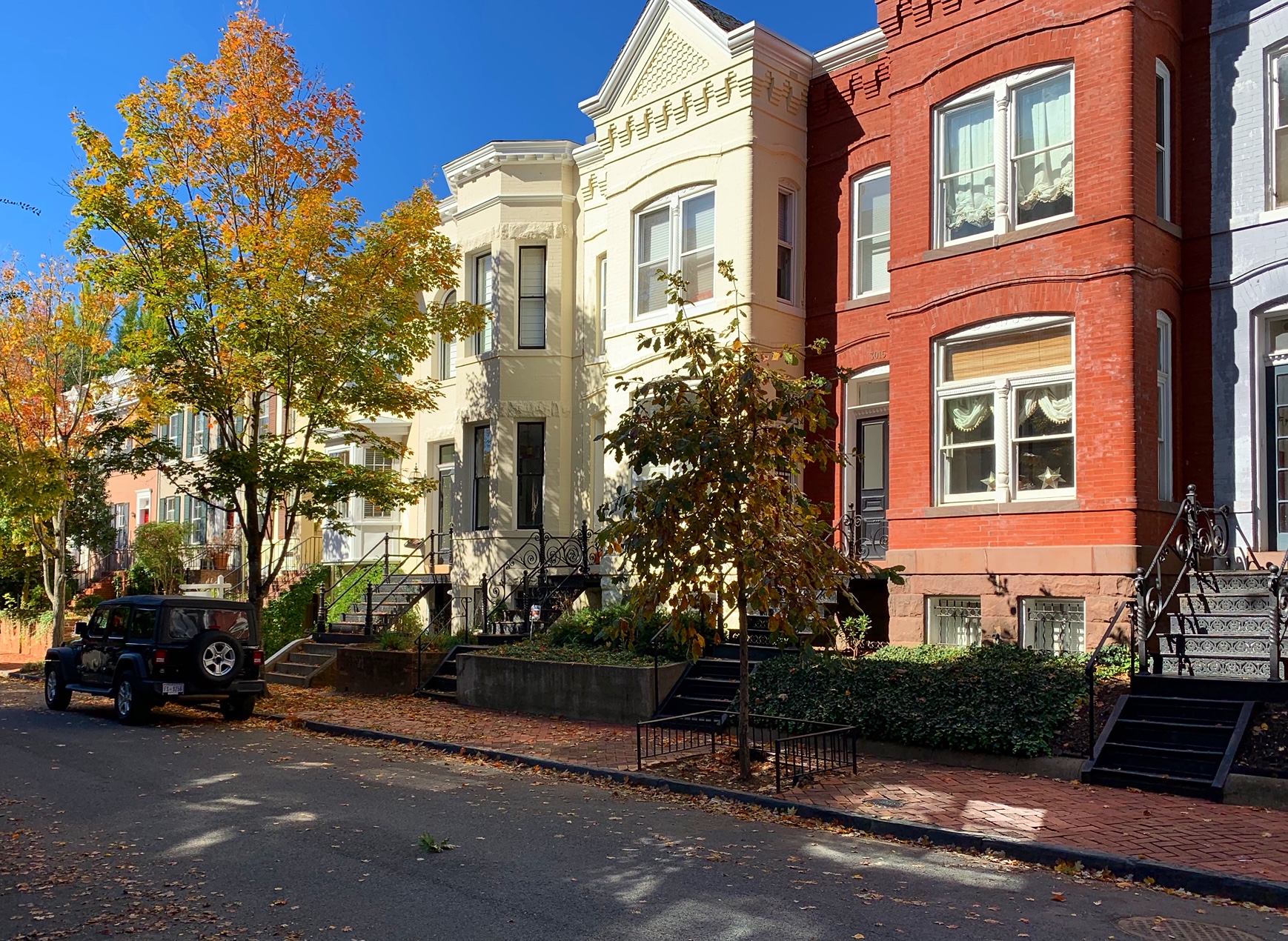 DC Victorian Homes For Sale