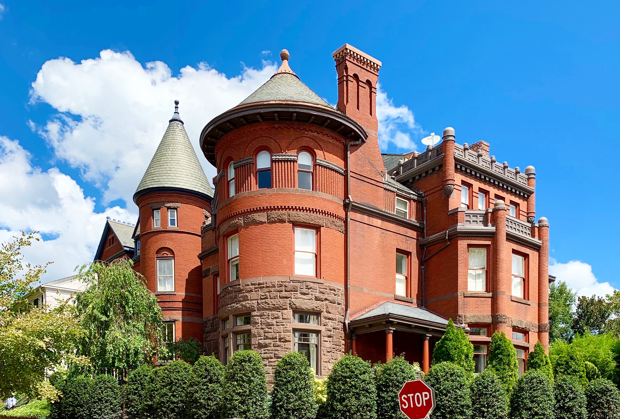 DC Victorian Homes For Sale