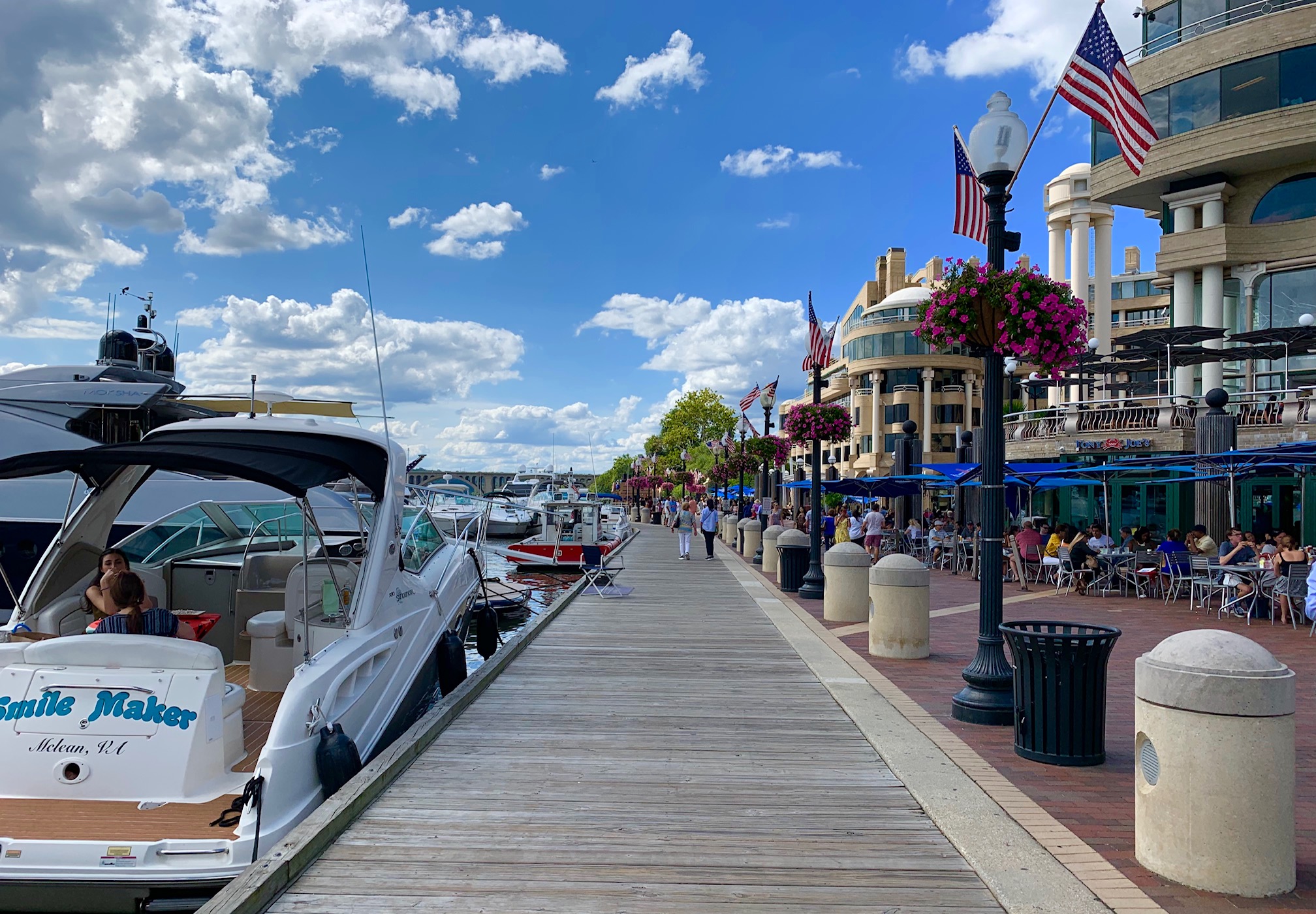 DC Waterfront Homes For Sale