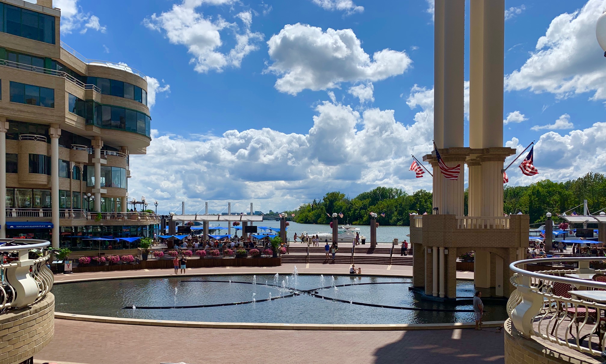 DC Waterfront Homes For Sale