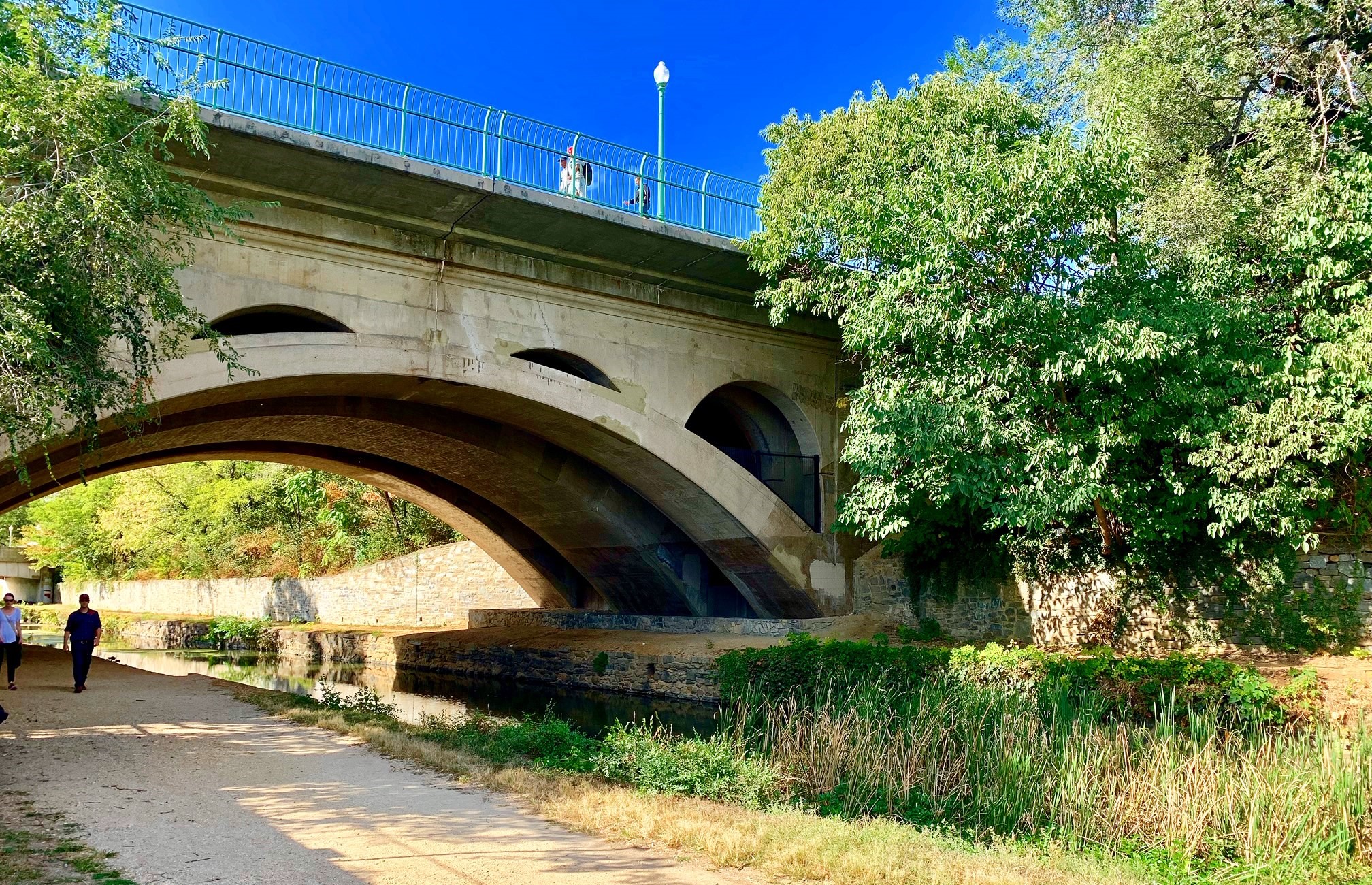 South Of M Street & Waterfront Homes