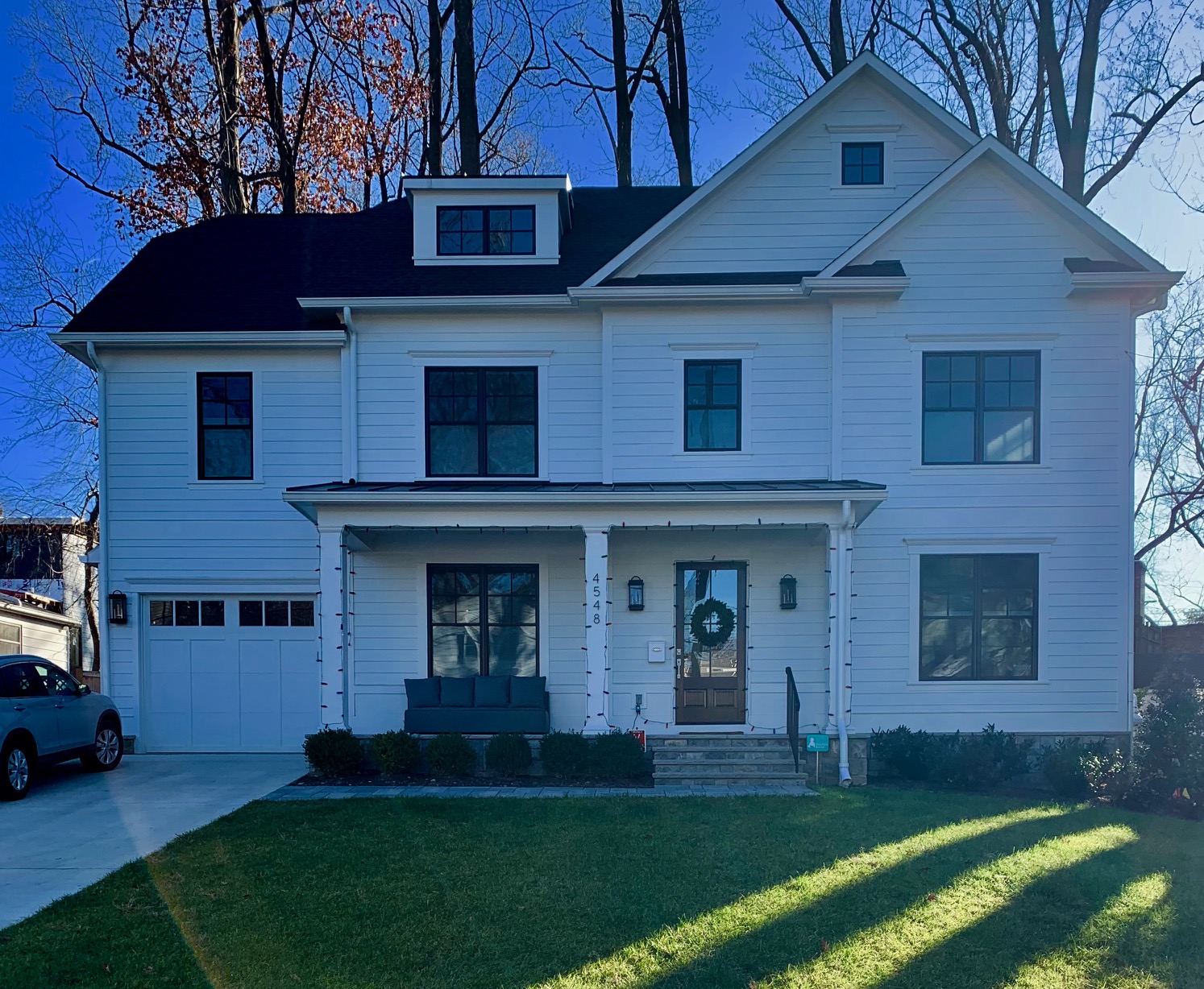 Luxury Homes in Glenbrook Village Bethesda, MD