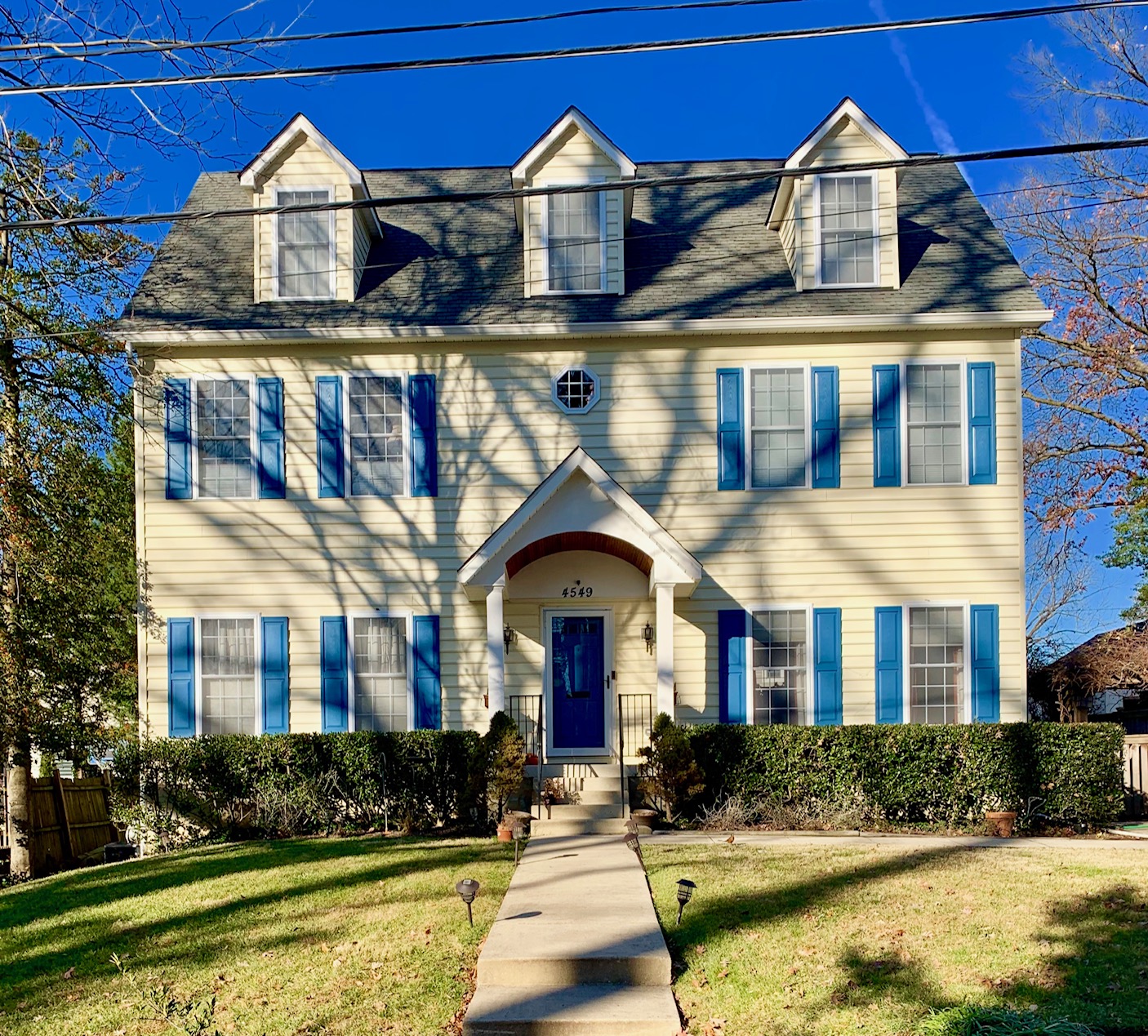 Luxury Homes in Glenbrook Village Bethesda, MD