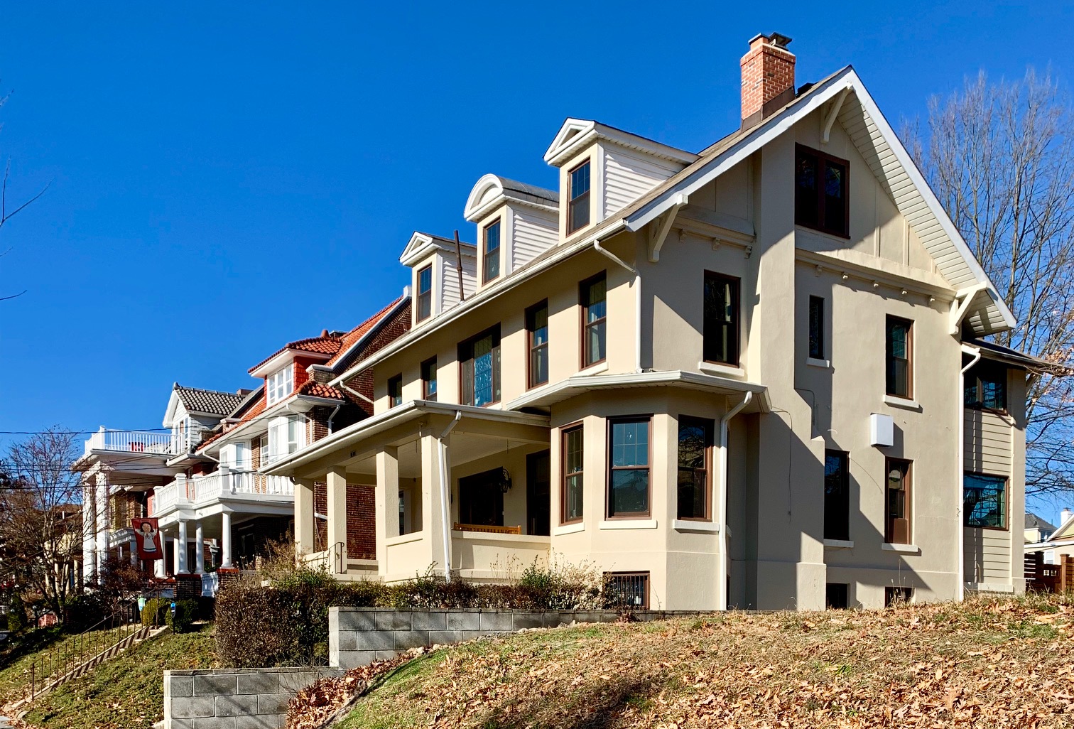 Luxury Homes In 16th Street Heights, DC. View Every Home On The Market