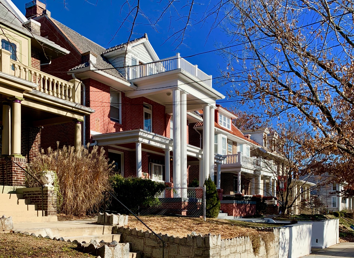 Luxury Homes In 16th Street Heights, DC. View Every Home On The Market