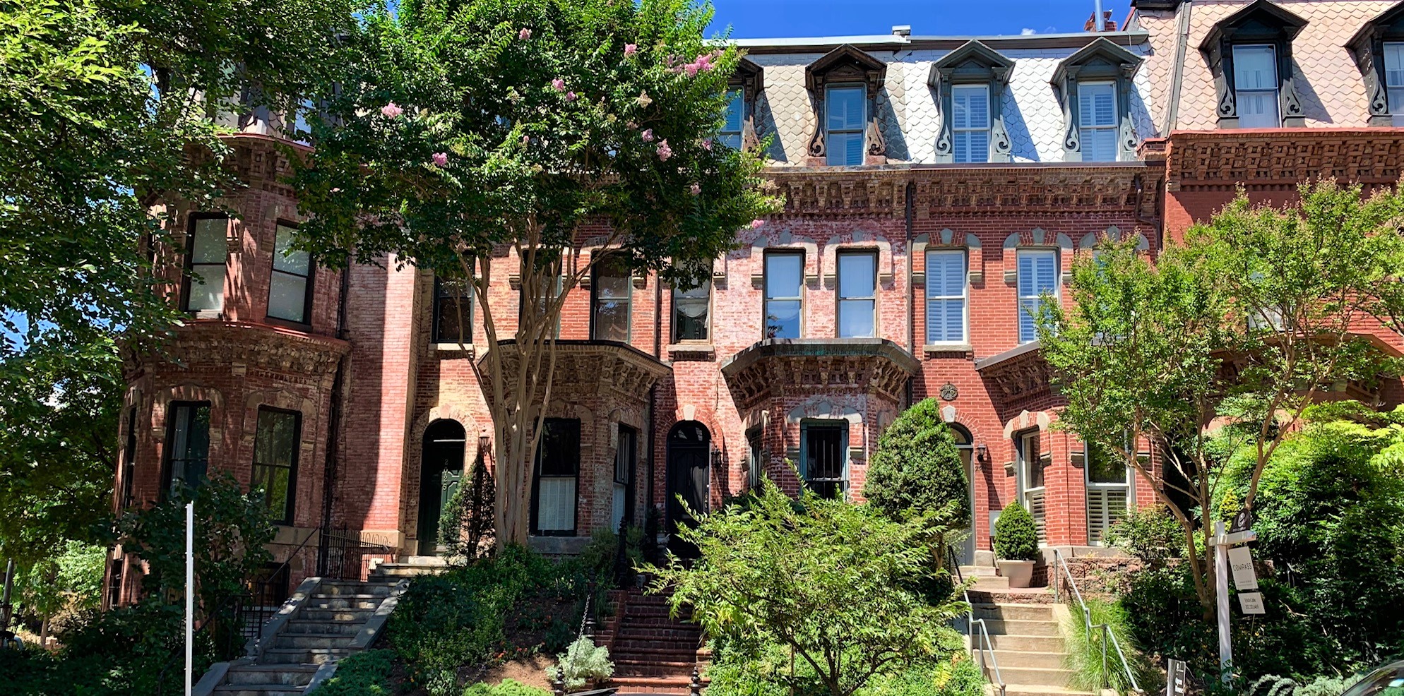 Luxury Homes In Dupont Circle, DC. View Every Home On The Market