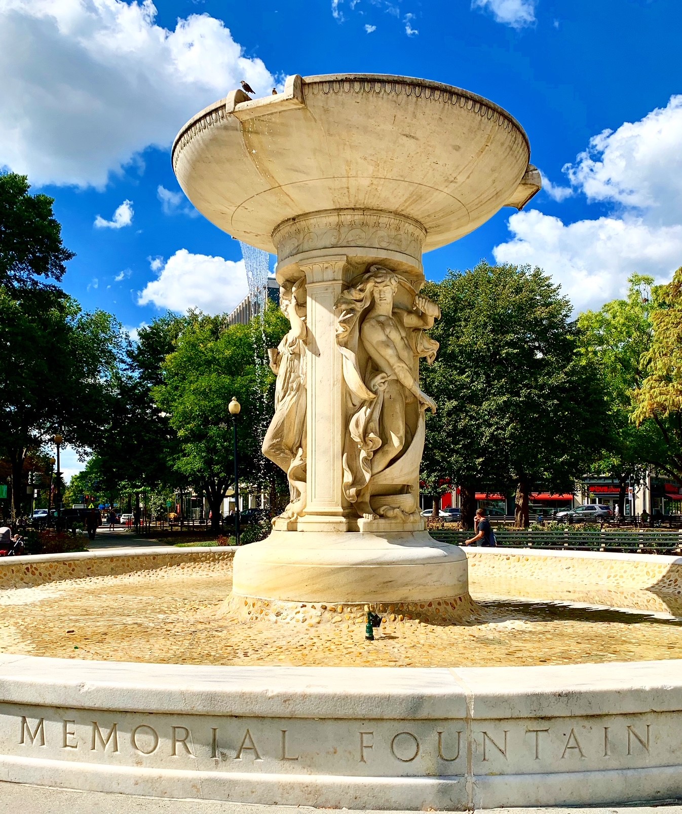 Homes For Sale Near Dupont Circle Metro Station