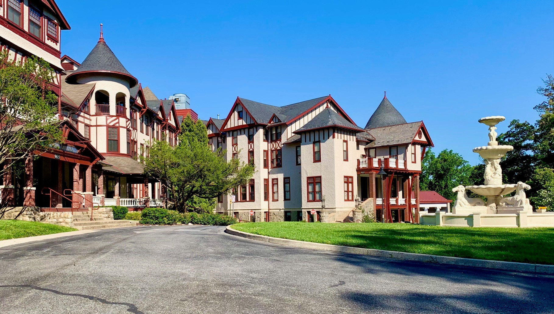 Homes For Sale Near Forest Glen Metro Station