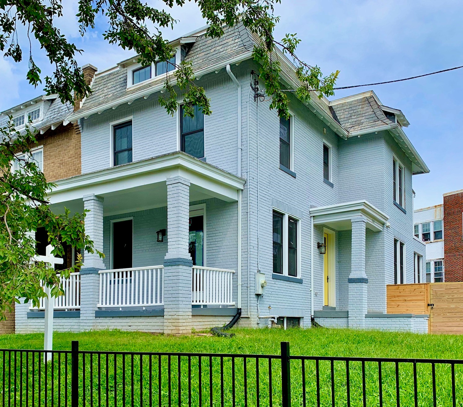 Homes For Sale Near Fort Totten Metro Station