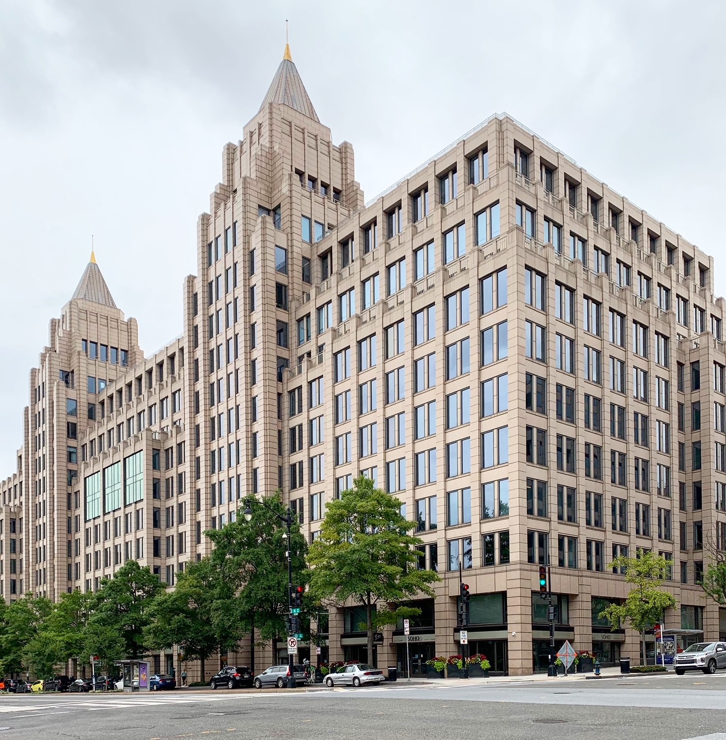 Homes For Sale Near Franklin Park, DC