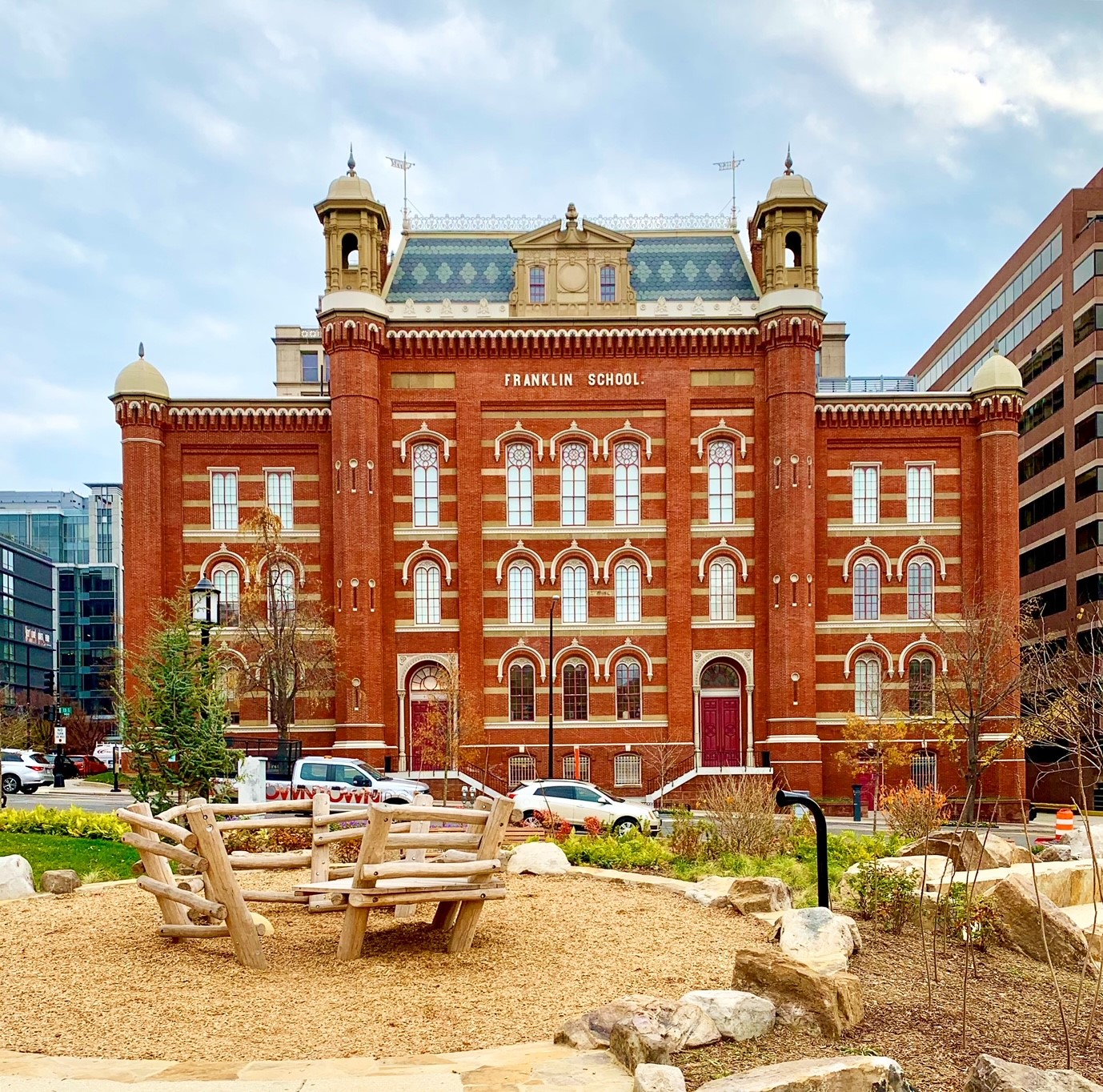 Homes For Sale Near Franklin Park, DC