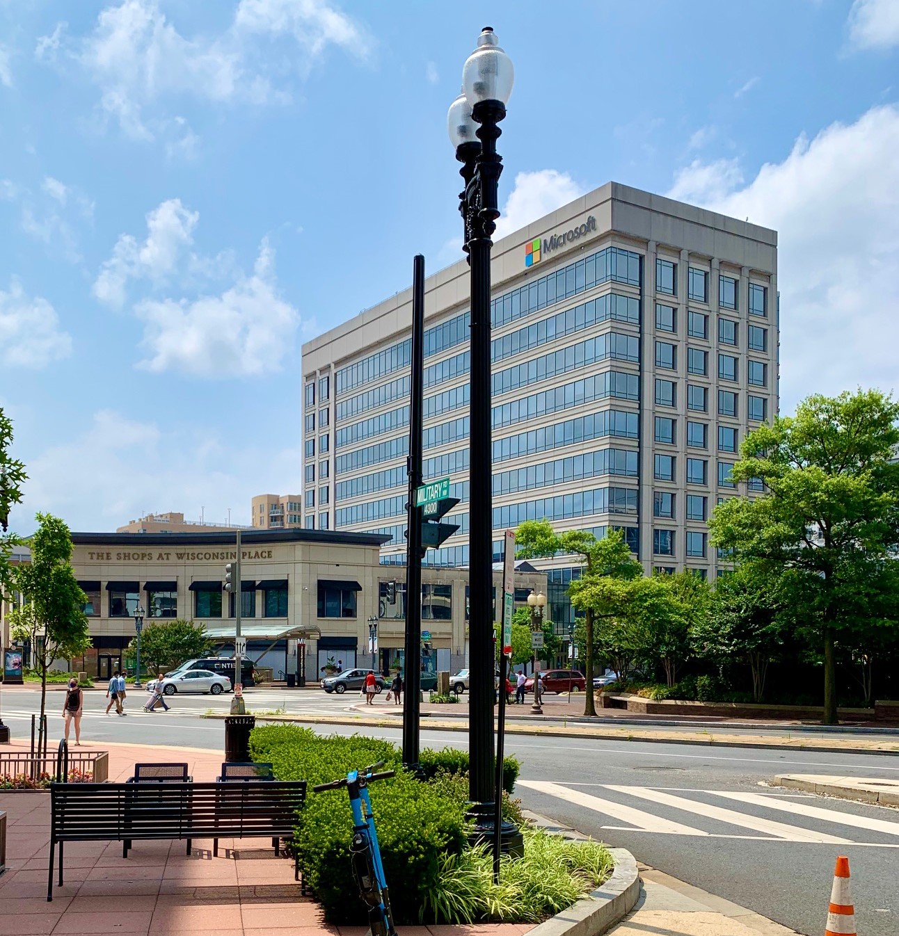 Homes For Sale Near Friendship Heights Metro Station