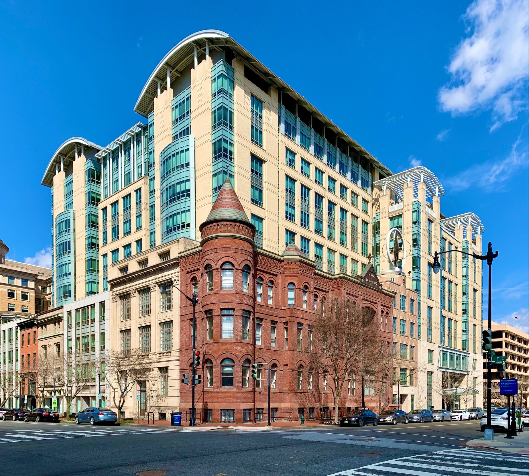 Homes For Sale Near Judiciary Square Metro Station