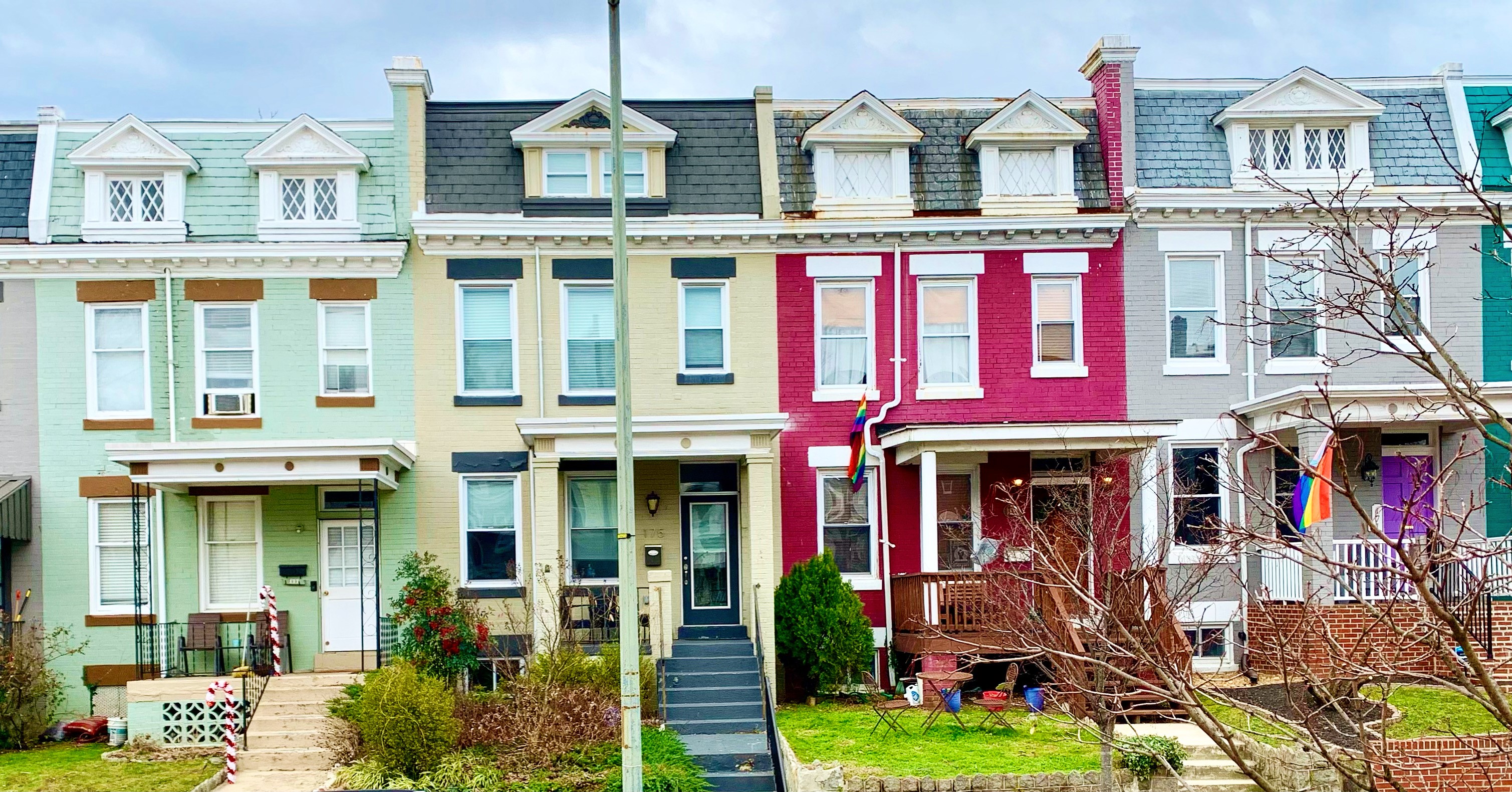 Homes For Sale Near McKinley Technology High Public School