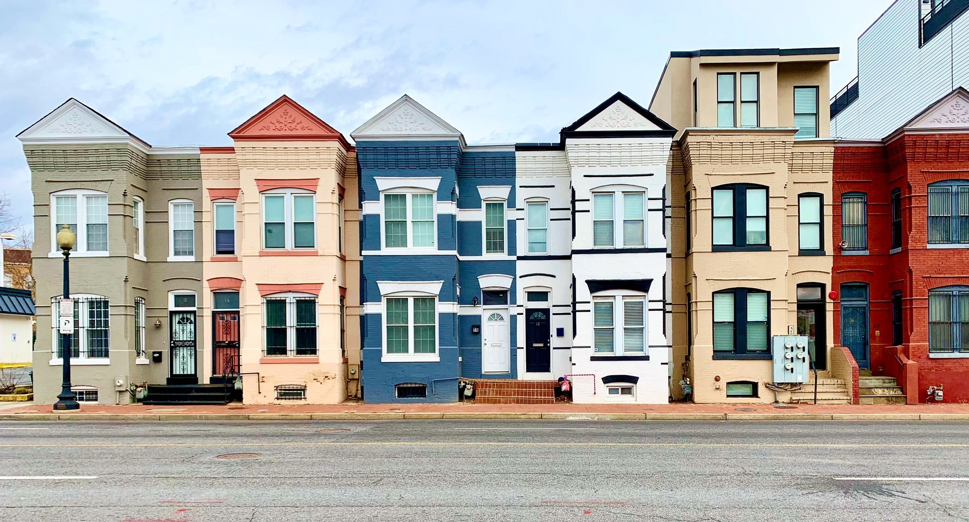 Homes For Sale Near NoMa Gallaudet University Metro Station