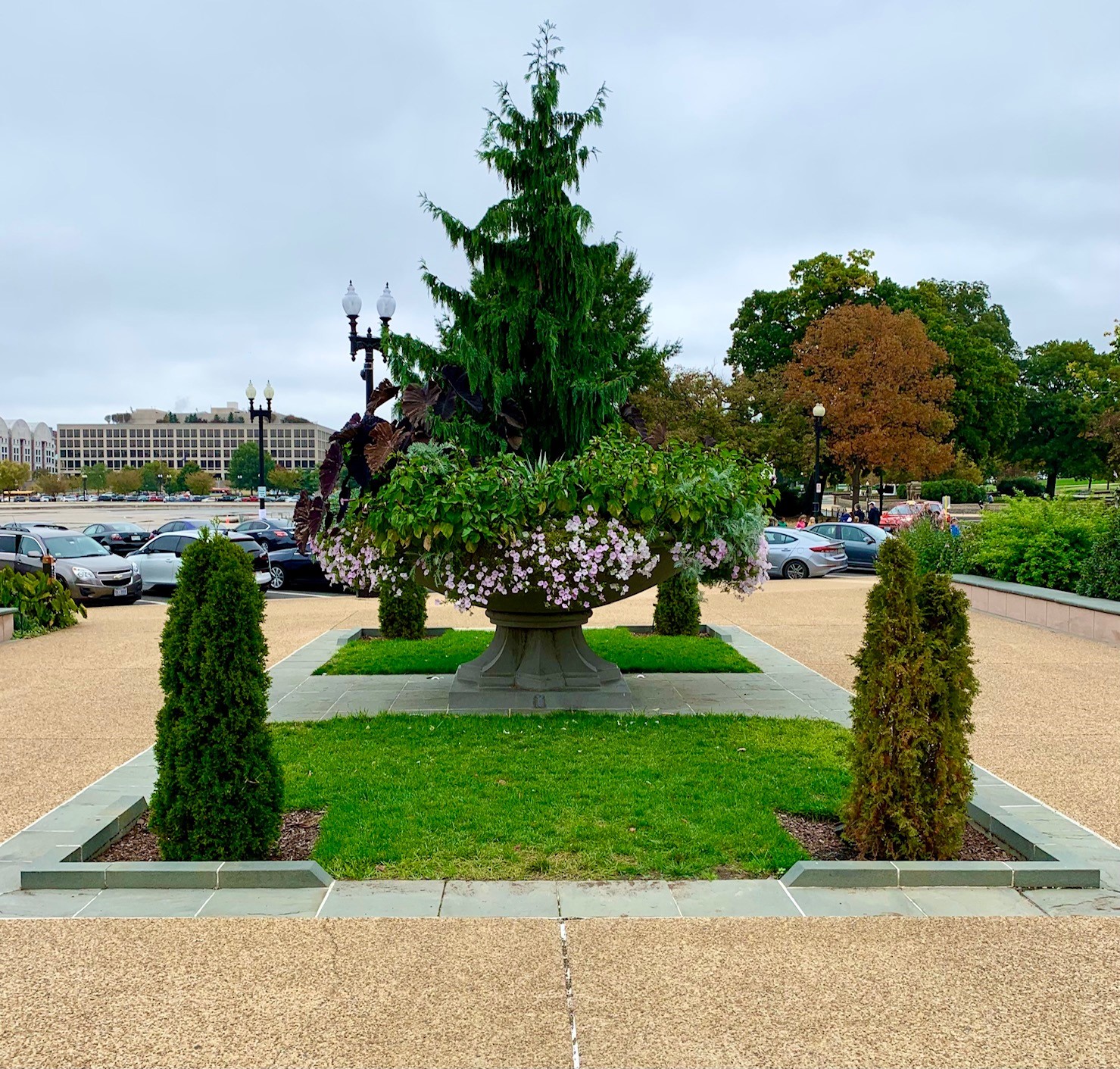 Homes For Sale Near US Botanic Garden Capitol Hill