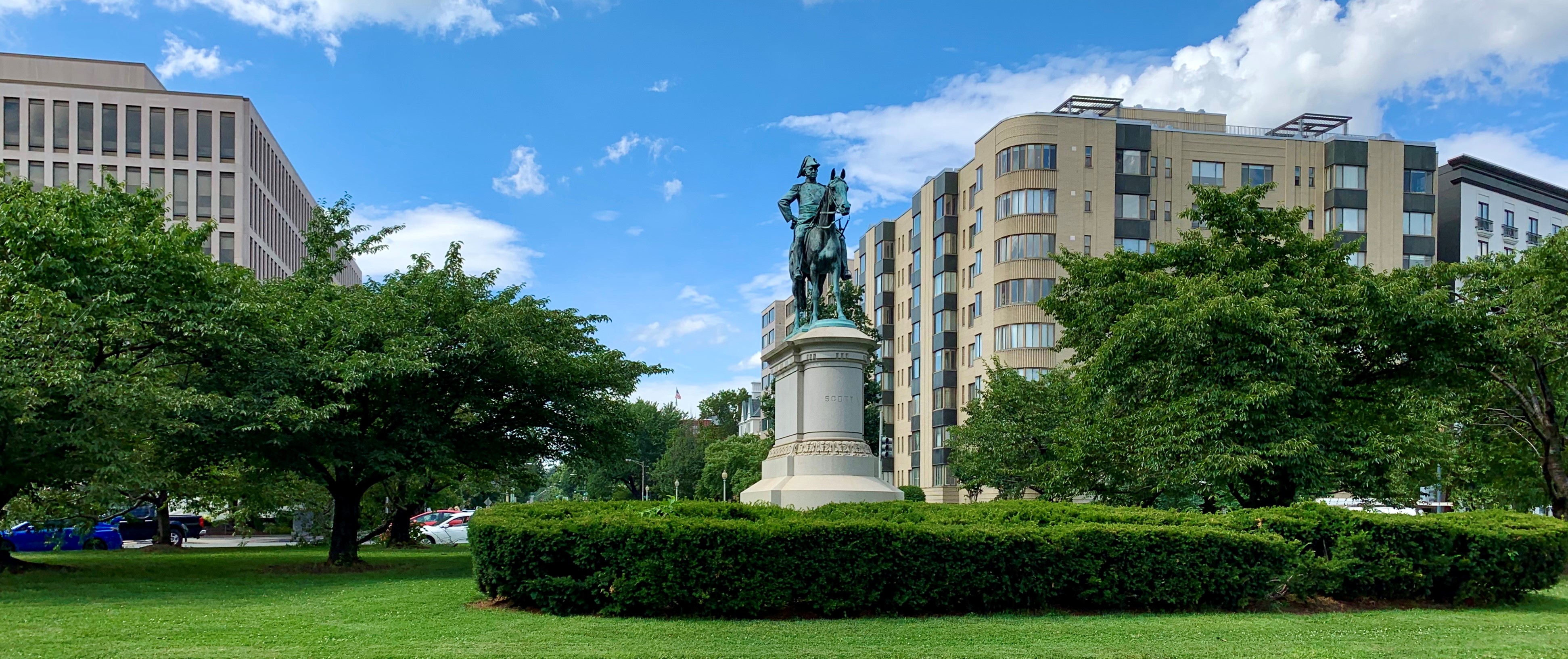 Homes For Sale Near the Embassy of Australia in Washington, DC