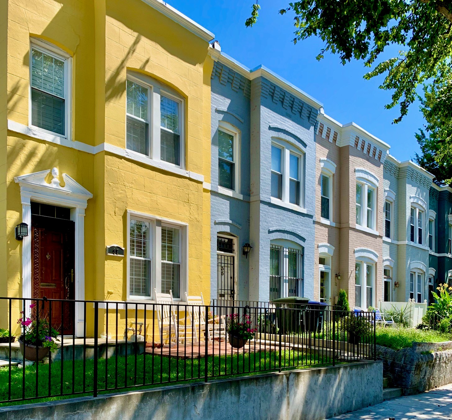 Homes For Sale Stadium Armory Metro Station