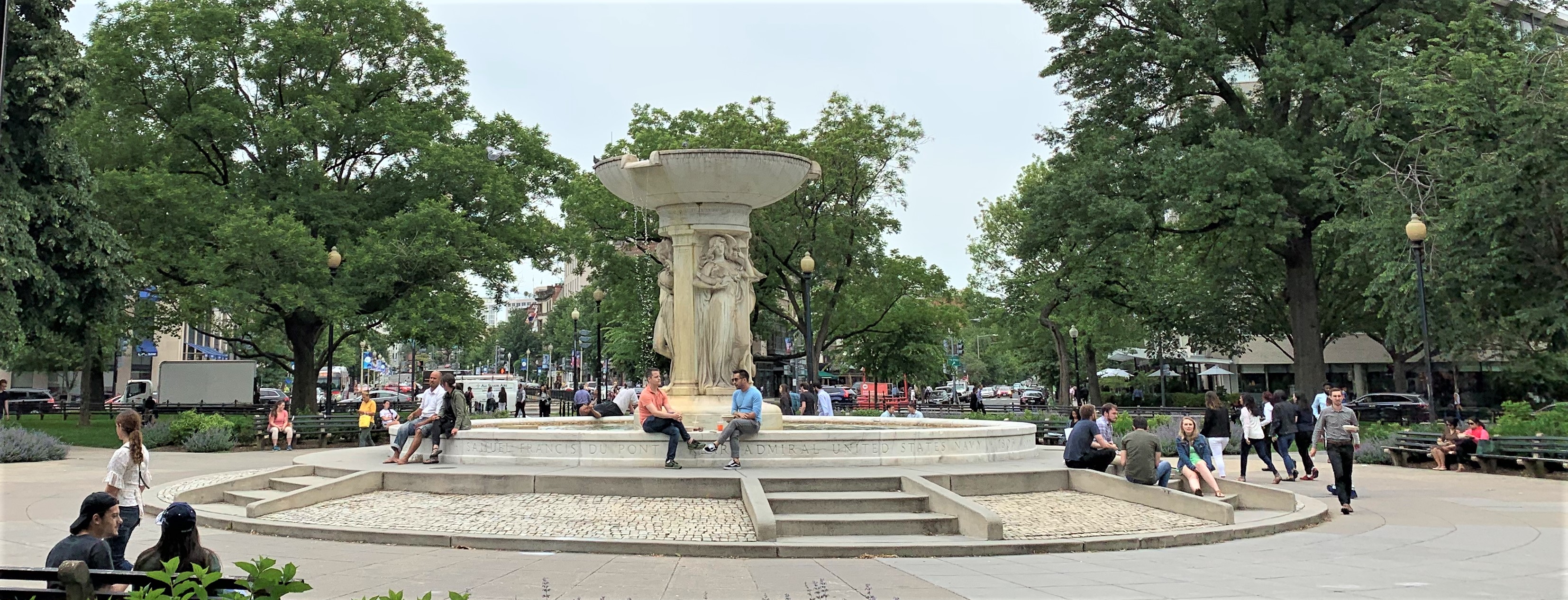 Homes For Sale Near Dupont Circle Metro Station