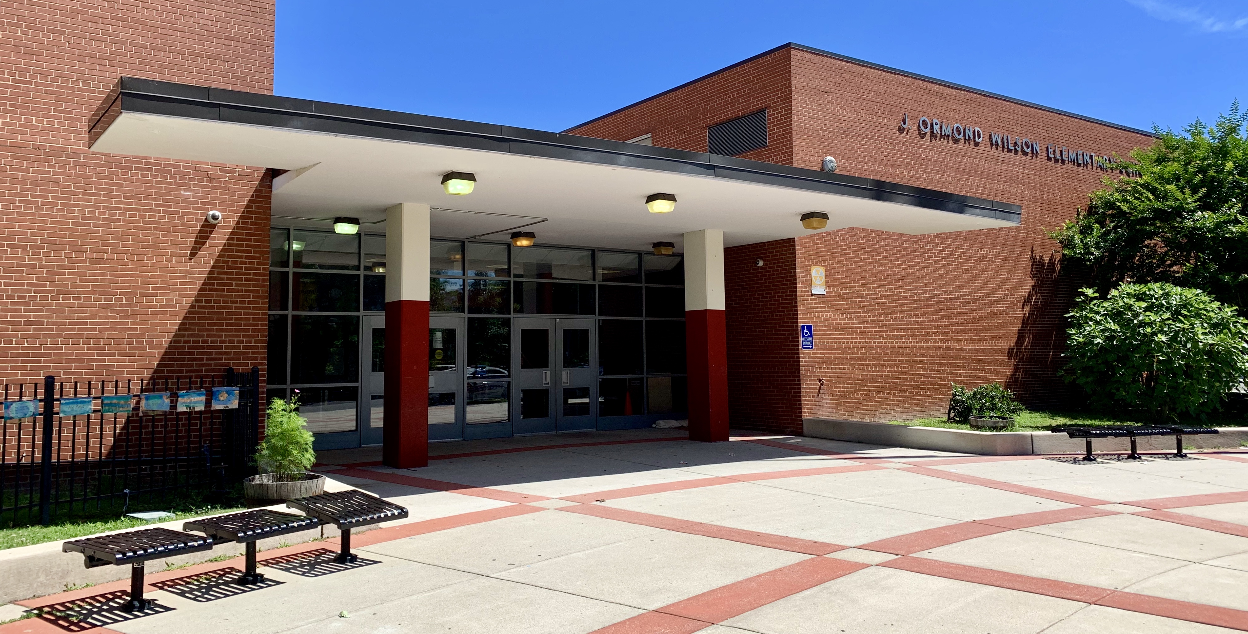 J.O. Wilson Elementary School & Homes For Sale In Its Boundary