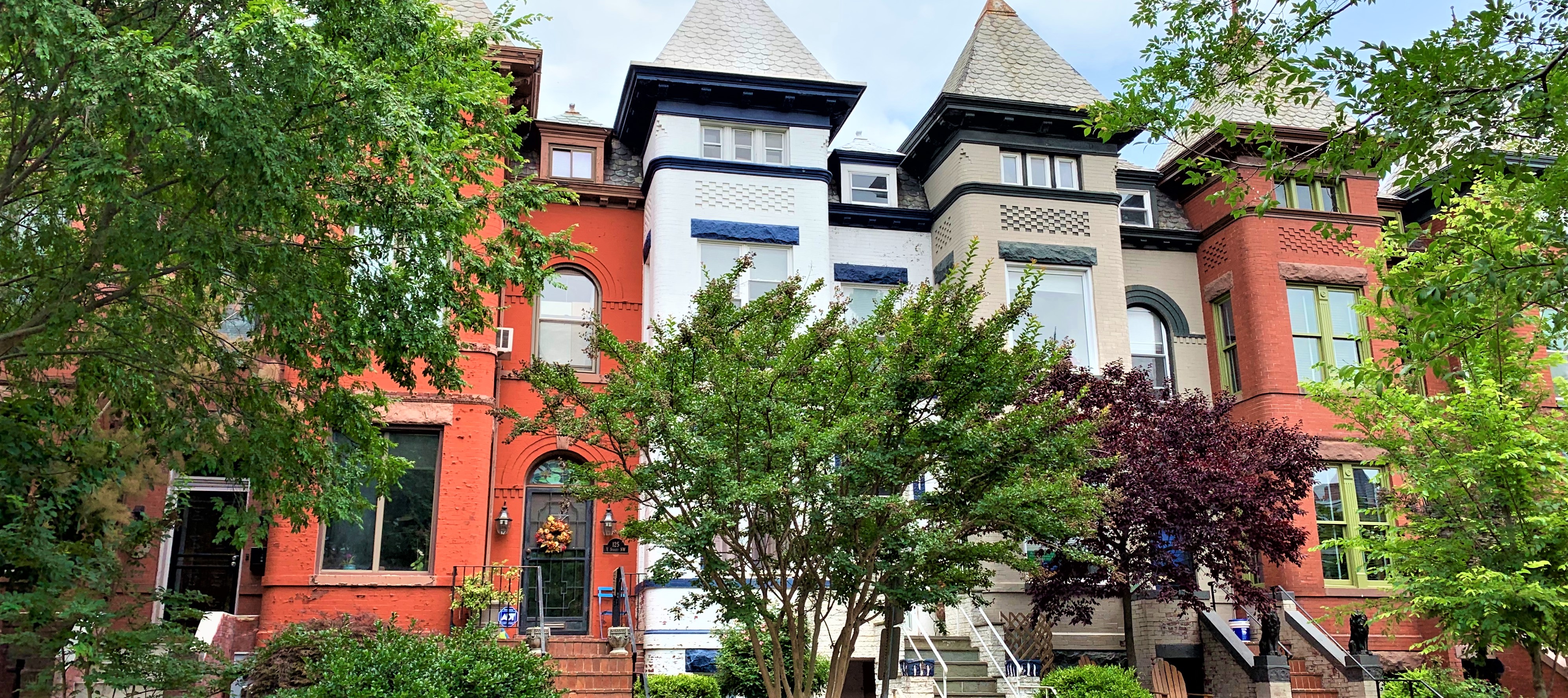 Luxury Homes In Bloomingdale DC. View Every Home On The Market