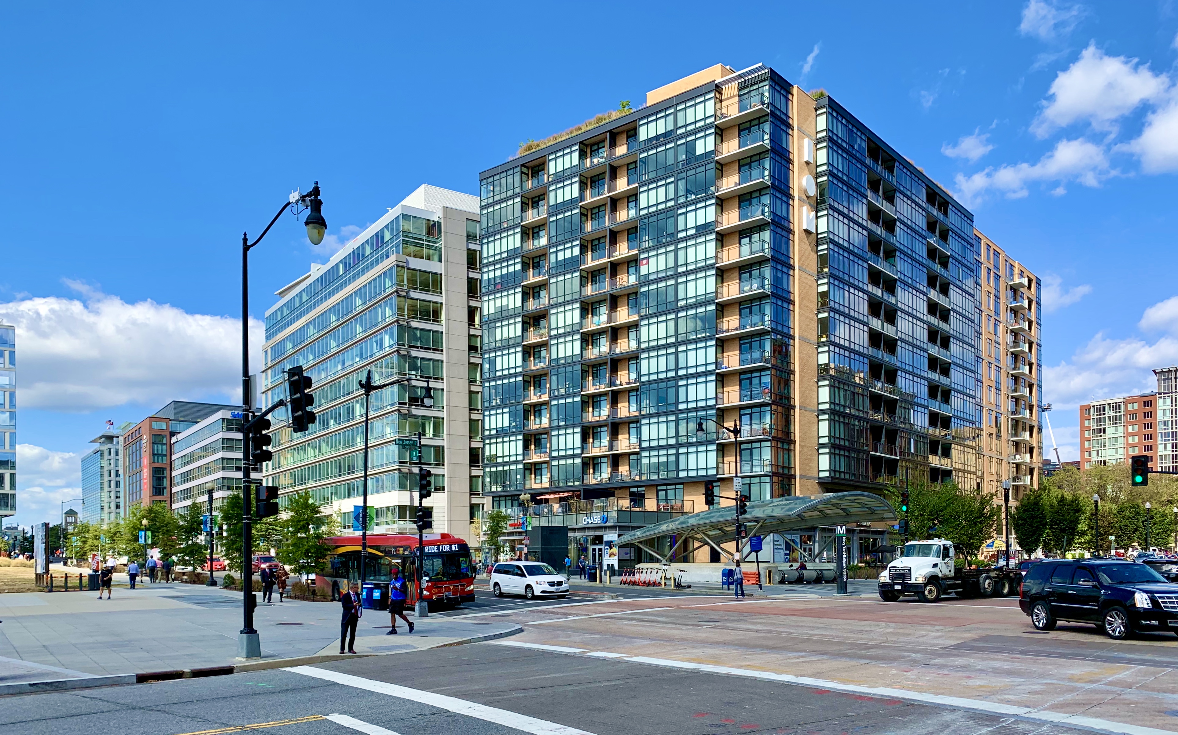 Homes For Sale Near Navy Yard Ballpark Metro Station