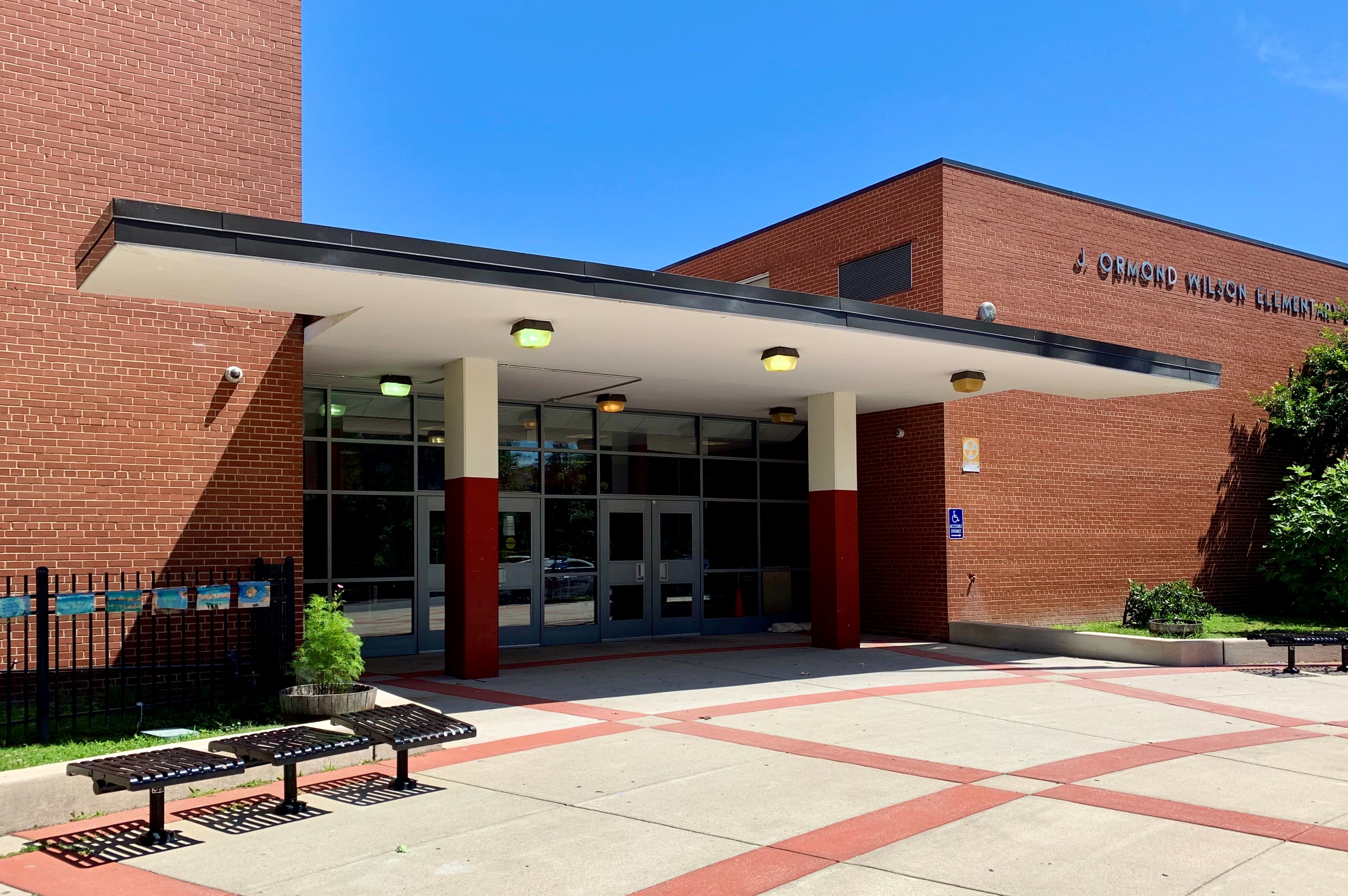 J.O. Wilson Elementary School & Homes For Sale In Its Boundary