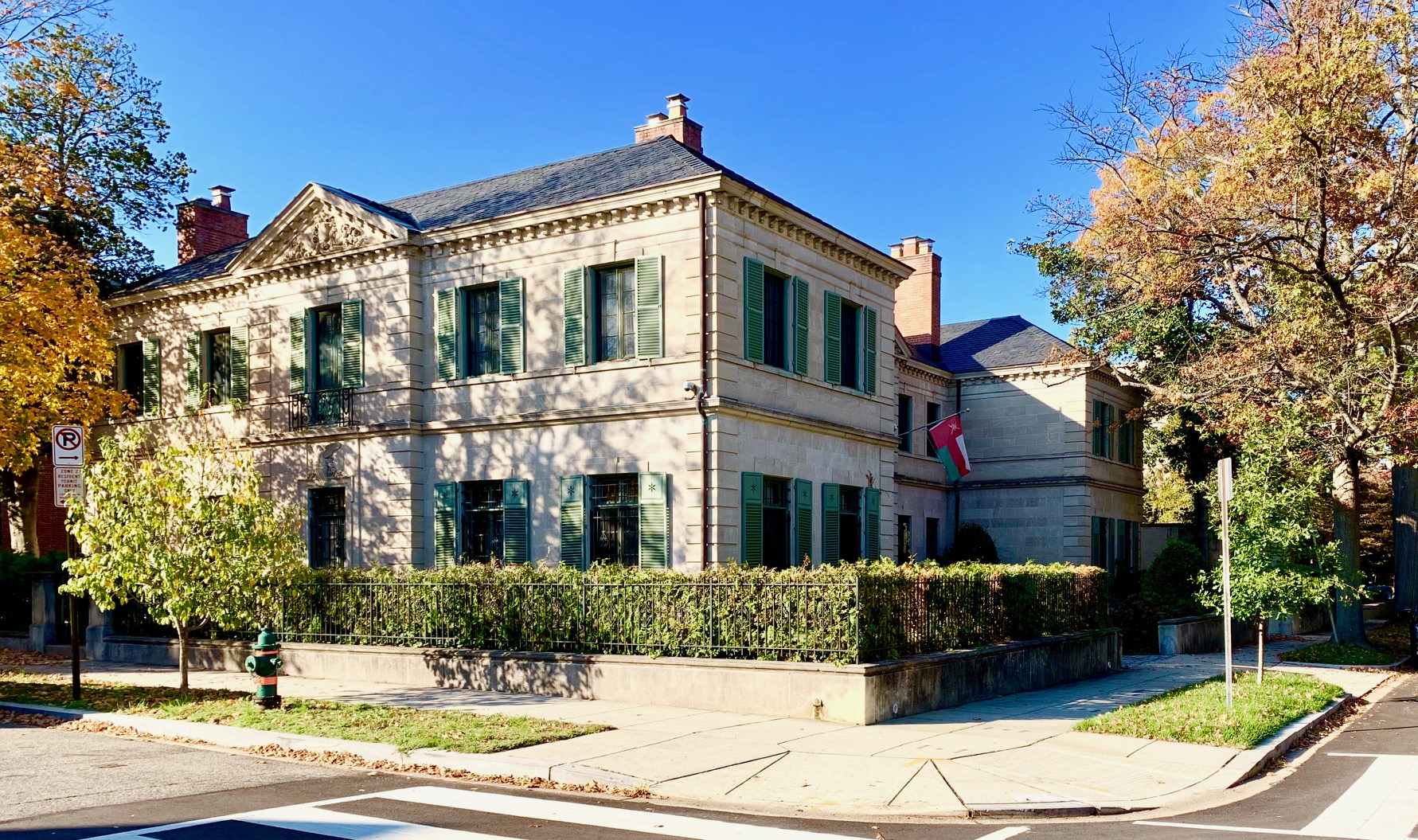 Luxury Homes In Kalorama, DC. View Every Home On The Market