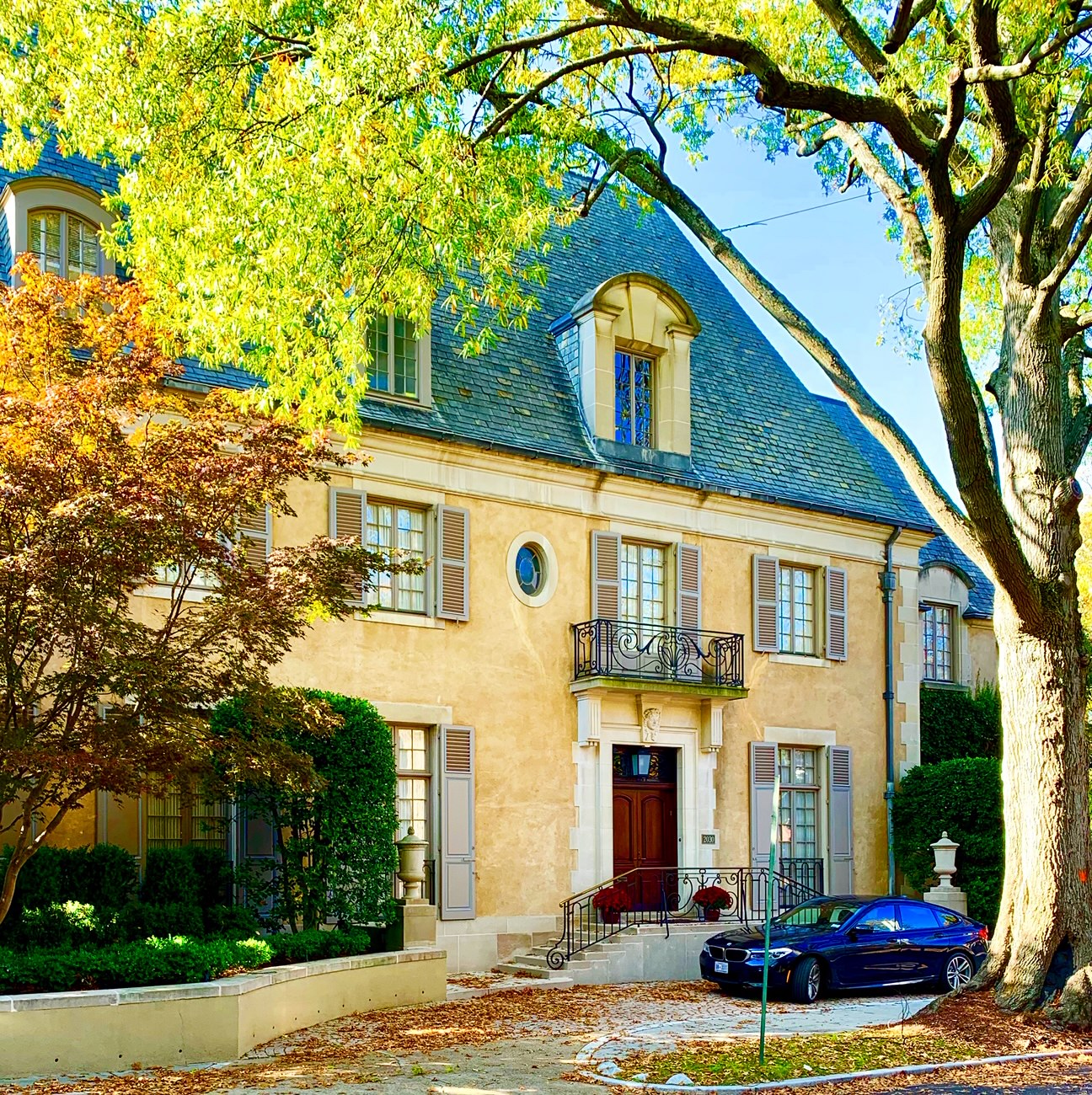 Luxury Homes In Kalorama, DC. View Every Home On The Market