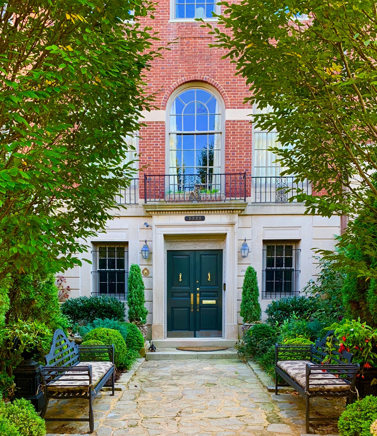 Luxury Homes In Kalorama, DC. View Every Home On The Market