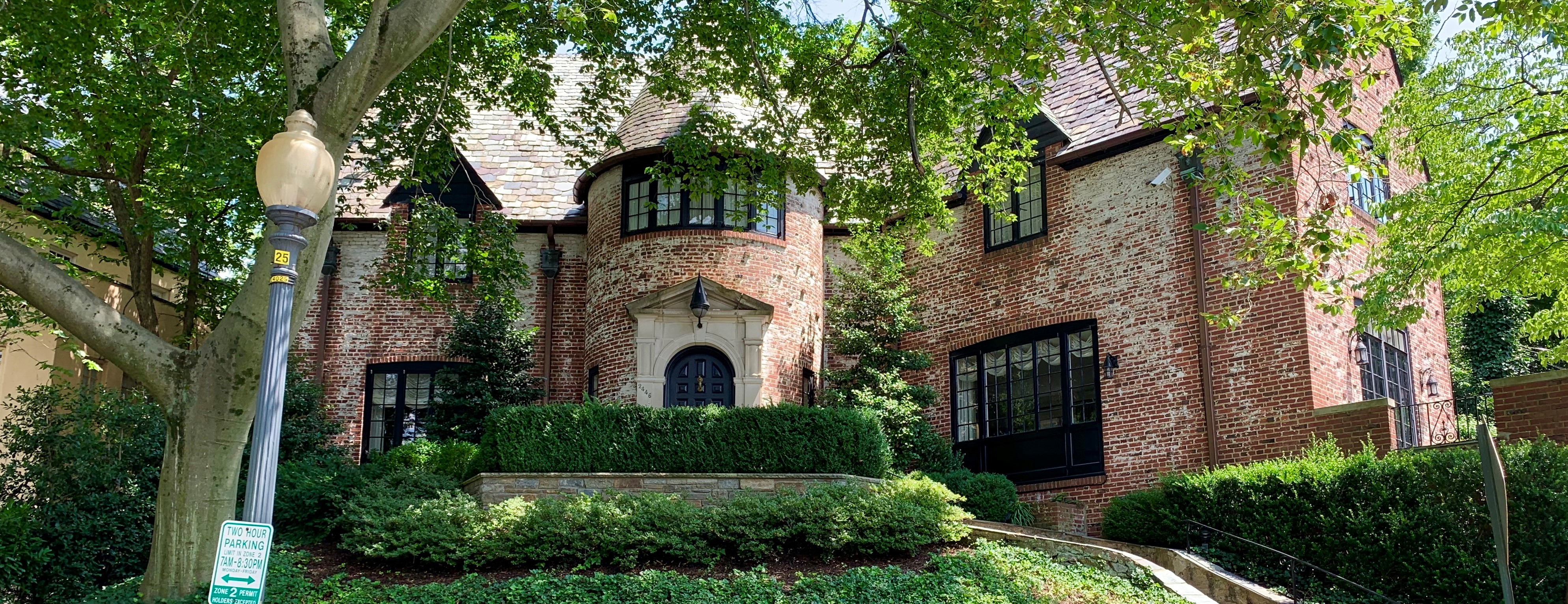 Luxury Homes In Kalorama Dc View Every Home On The Market