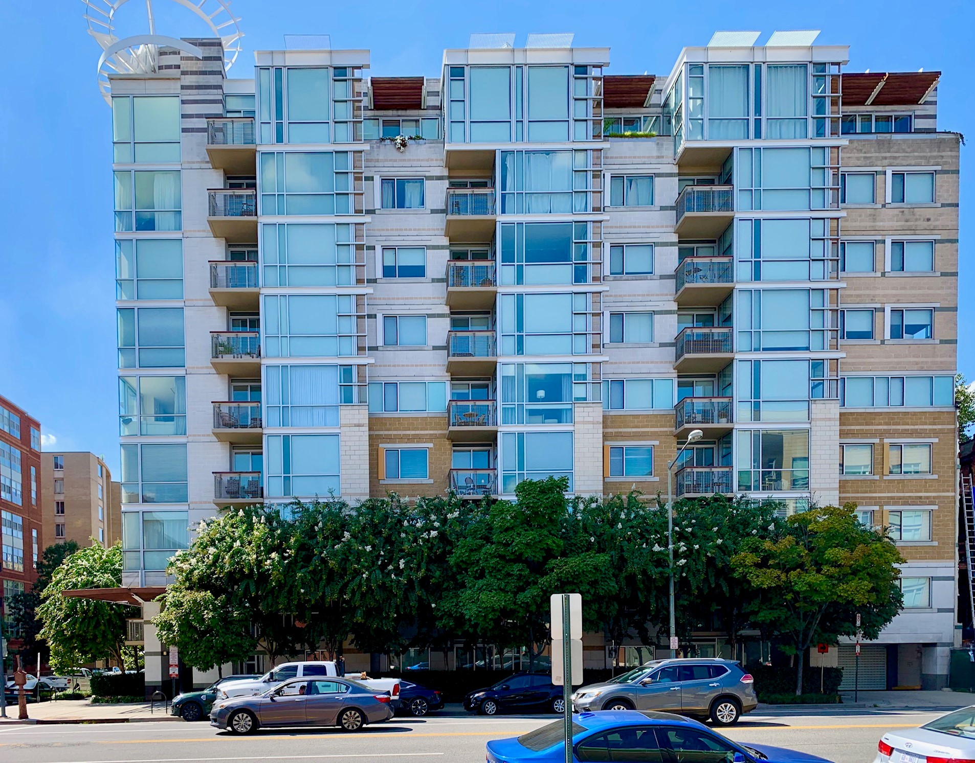 Logan Circle, DC 1 Bedroom Condos For Sale