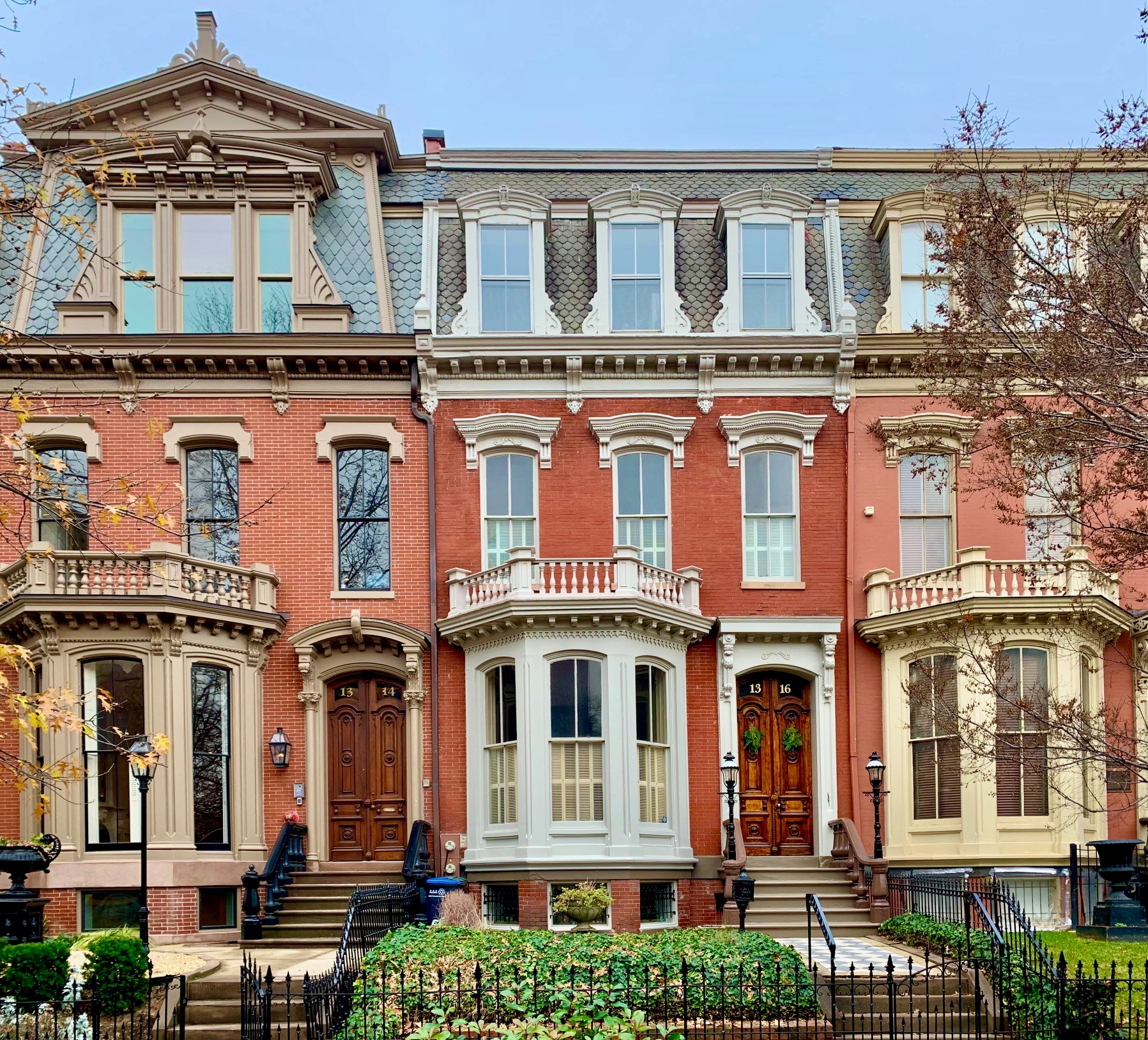Logan Circle, DC 2 Bedroom Condos For Sale