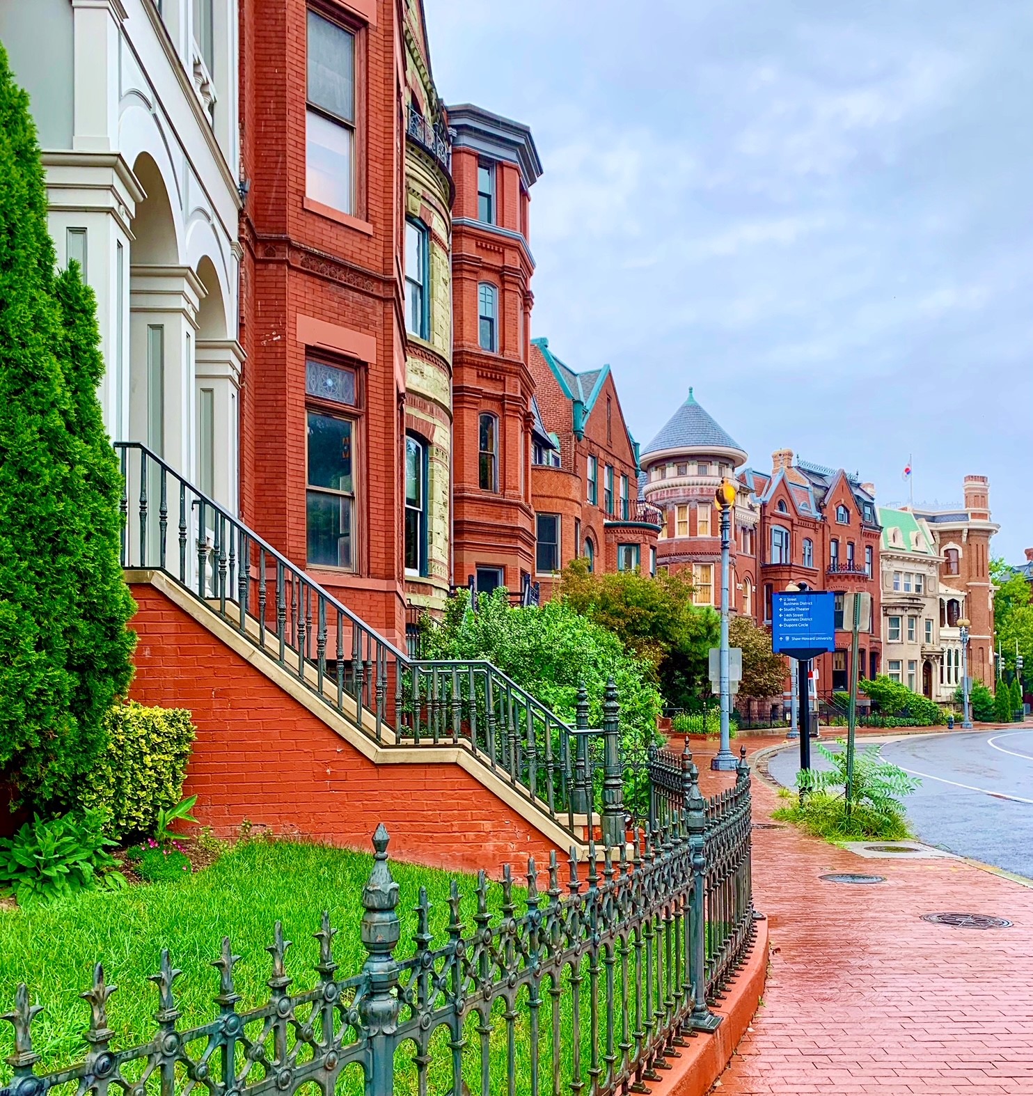 Logan Circle, DC Homes With Garage For Sale