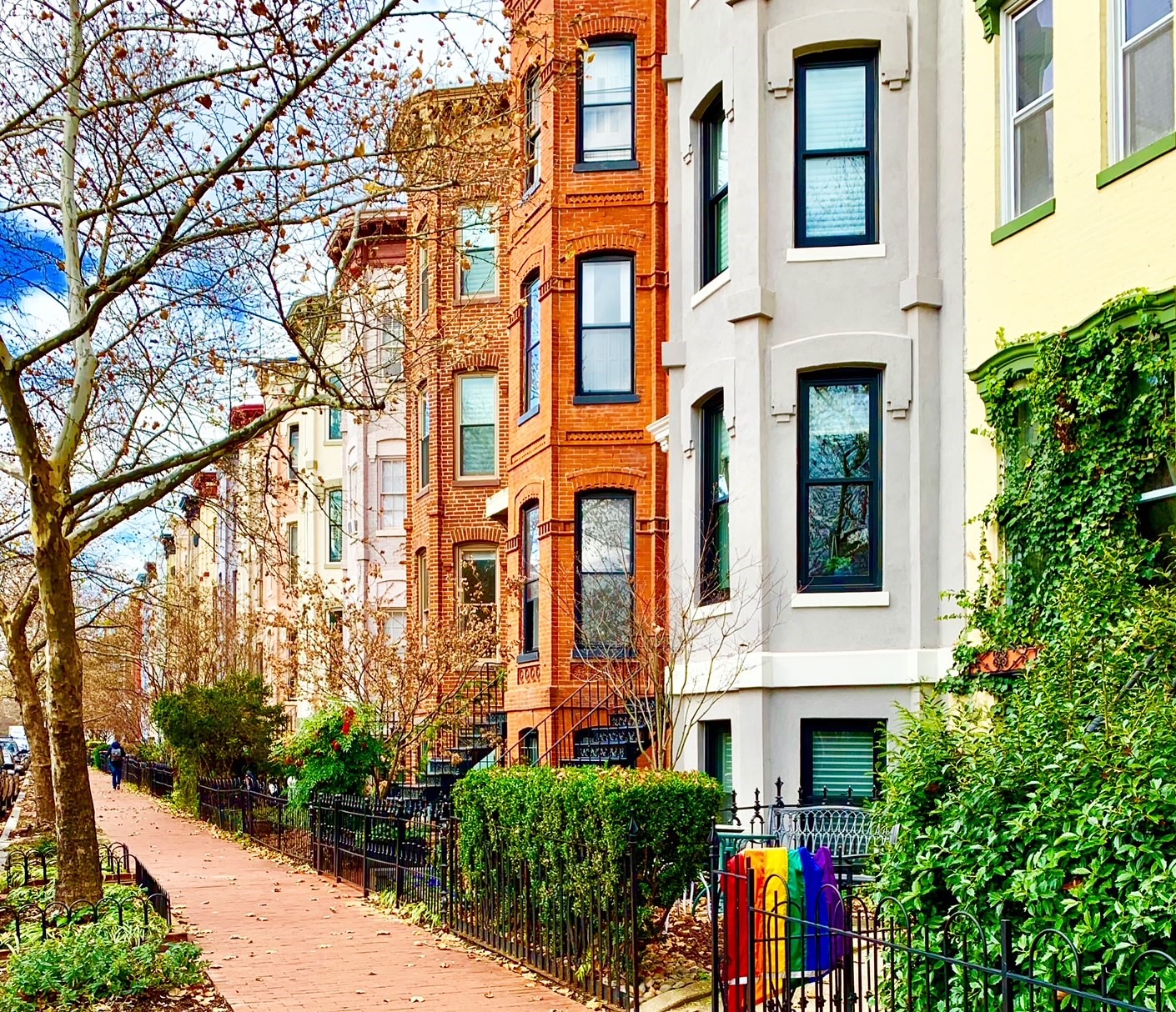 Logan Circle, DC Homes With Garage For Sale