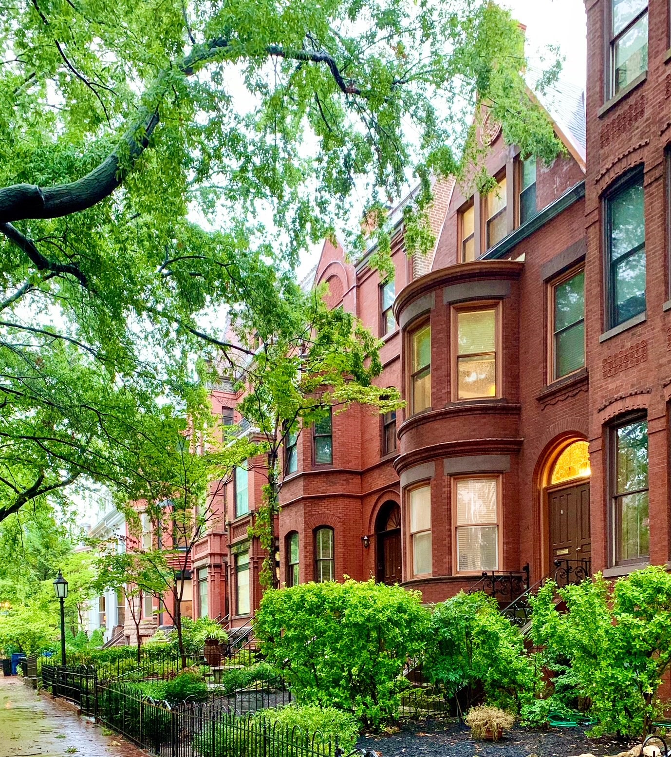 Logan Circle, DC Homes With Pool For Sale