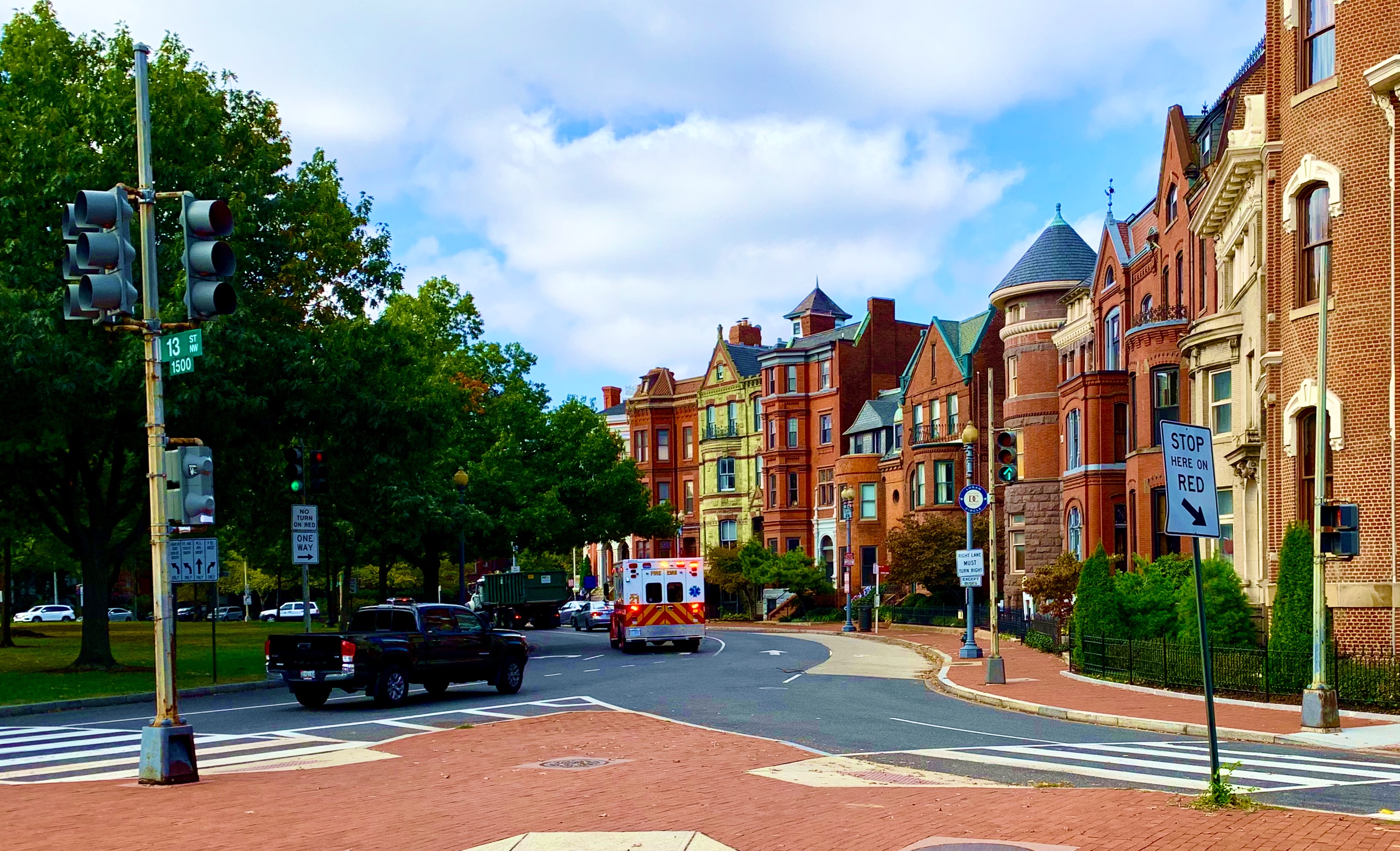 Luxury Homes In Logan Circle, DC. View Every Home On The Market