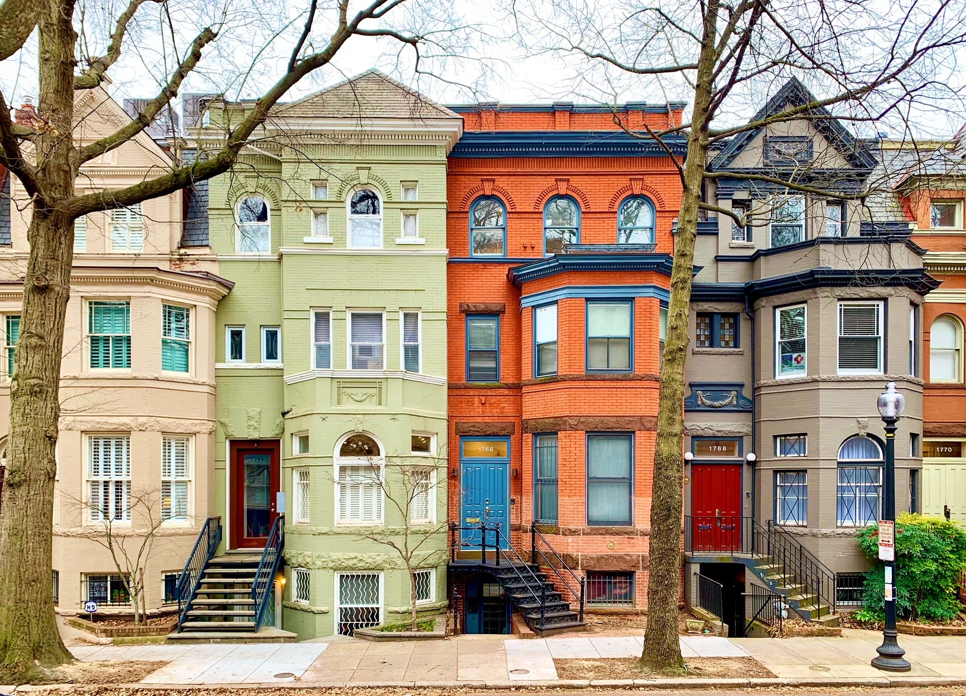 Dupont Circle, DC Penthouses For Sale