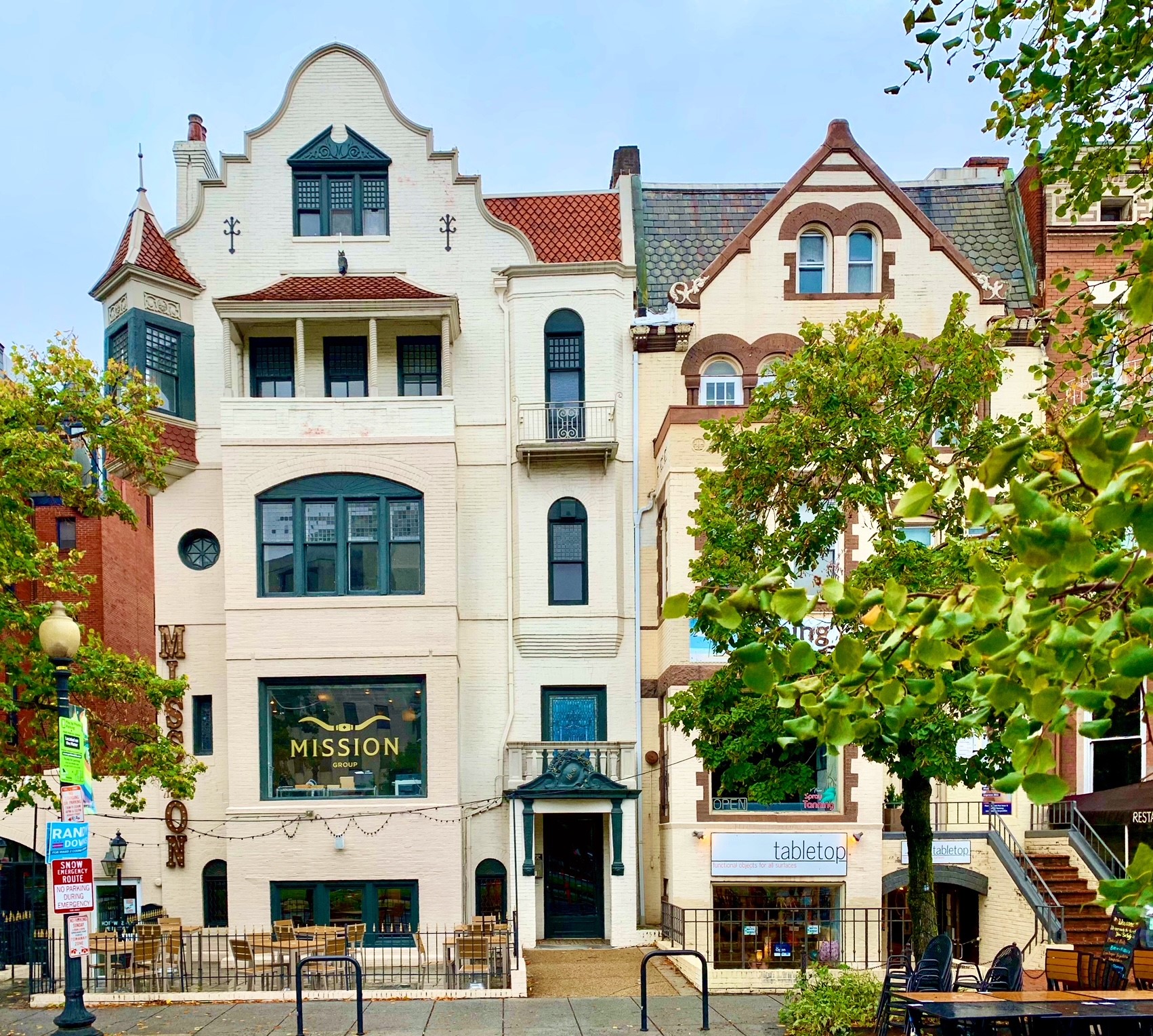 Dupont Circle, DC Penthouses For Sale