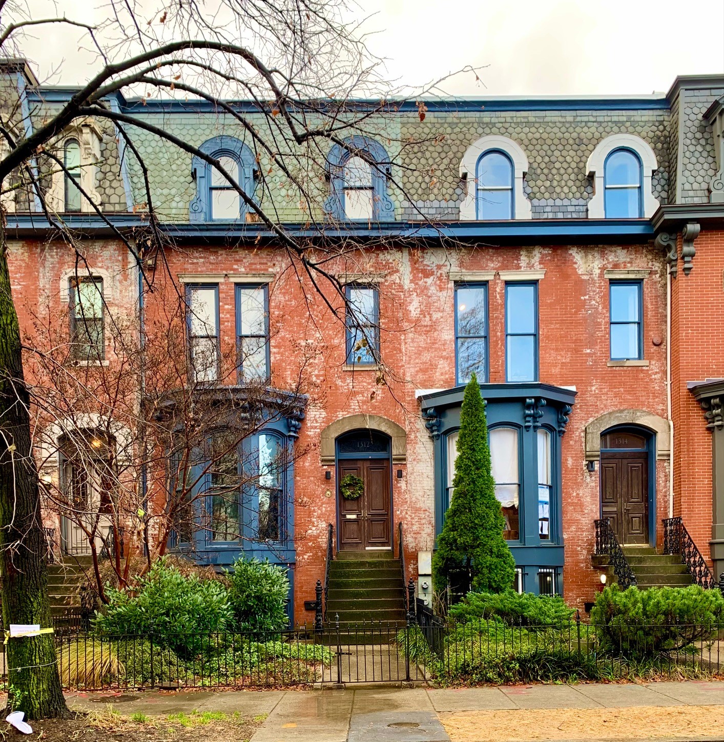 Logan Circle, DC Townhouses For Sale