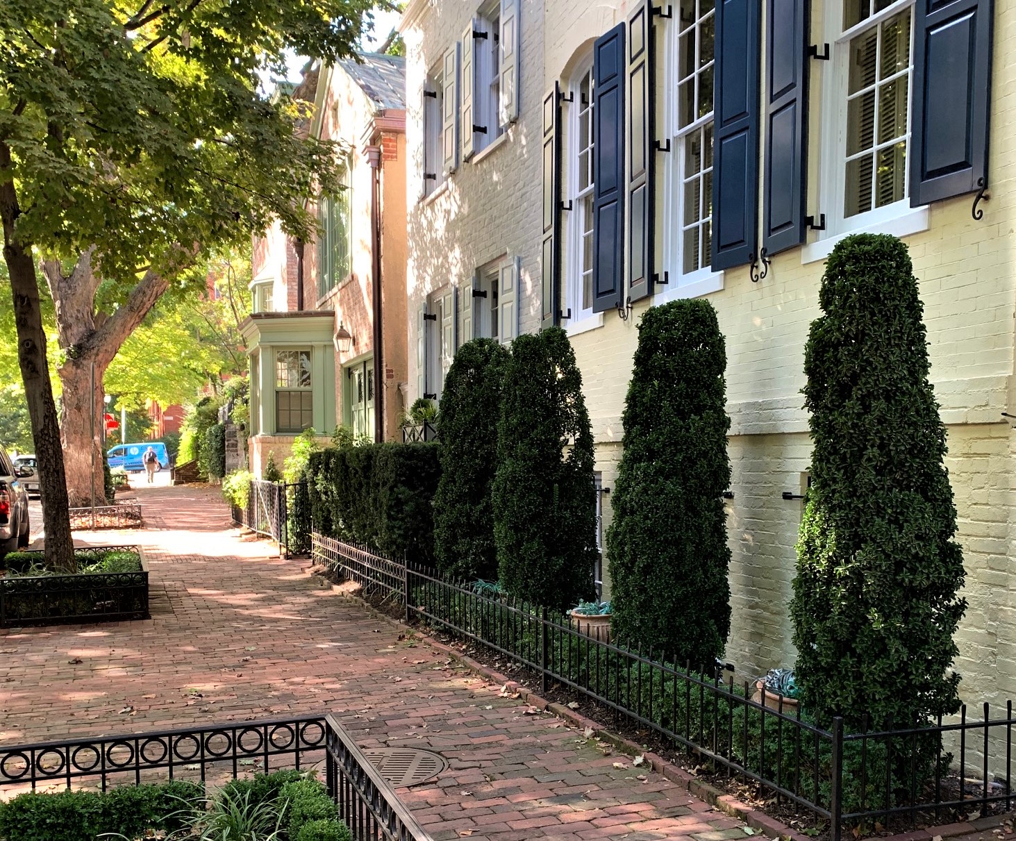 Washington, DC Luxury Homes For Sale